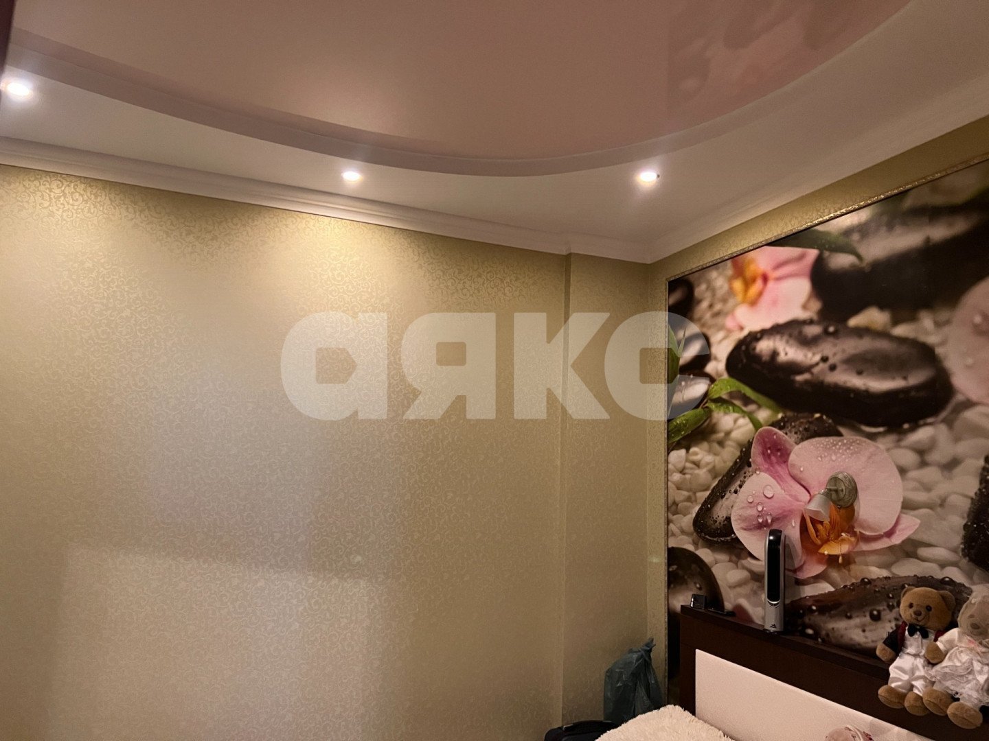 Фото №14: 2-комнатная квартира 68 м² - Горячий Ключ, Администрация, мкр. Администрация, ул. Объездная, 2В