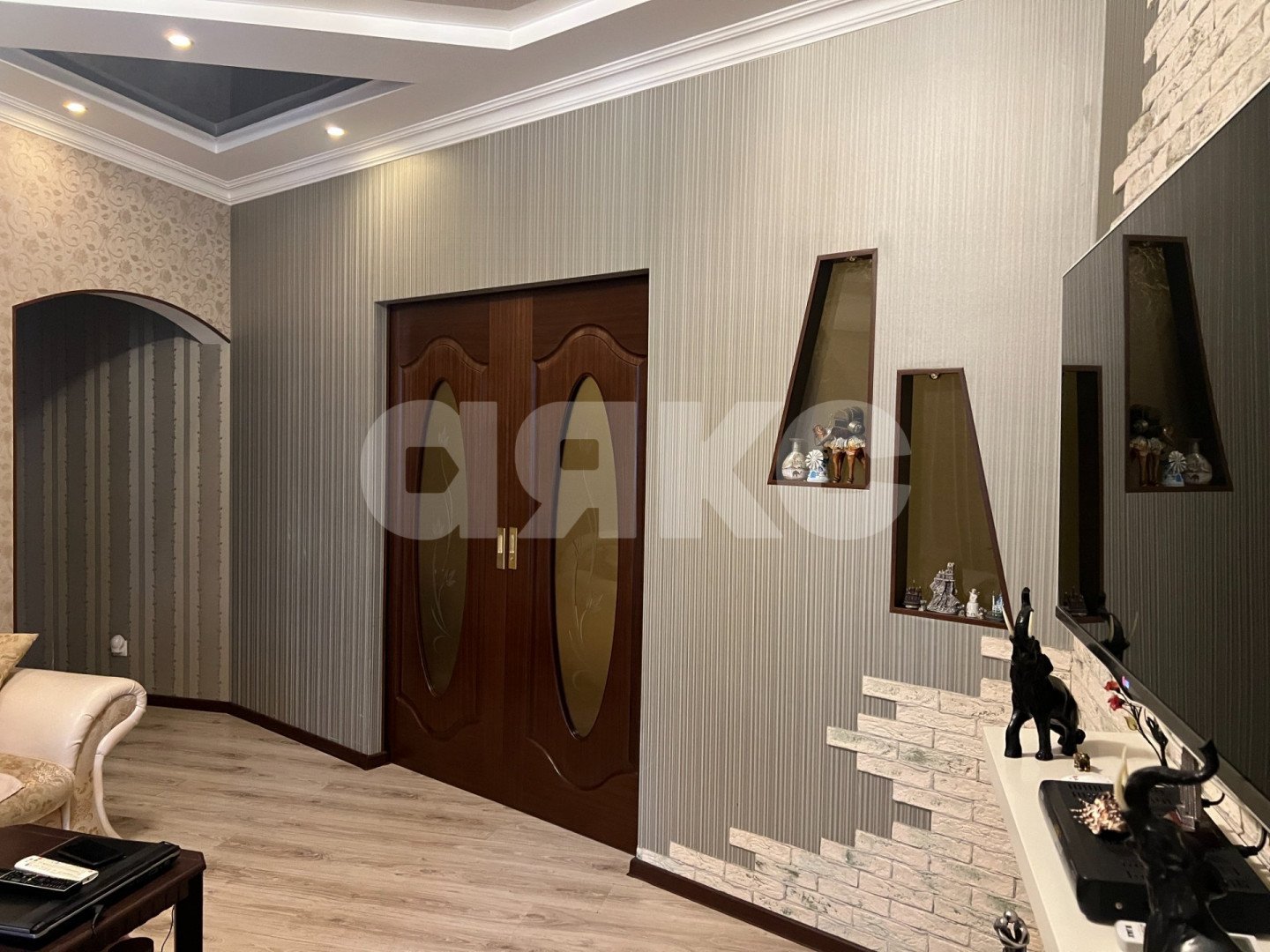 Фото №11: 2-комнатная квартира 68 м² - Горячий Ключ, Администрация, мкр. Администрация, ул. Объездная, 2В