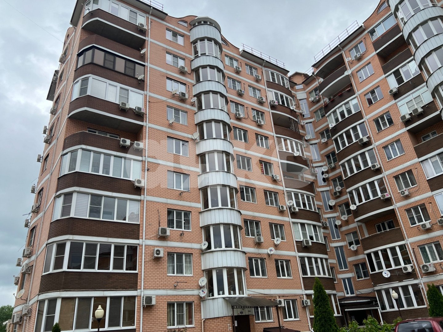 Фото №25: 2-комнатная квартира 68 м² - Горячий Ключ, Администрация, мкр. Администрация, ул. Объездная, 2В