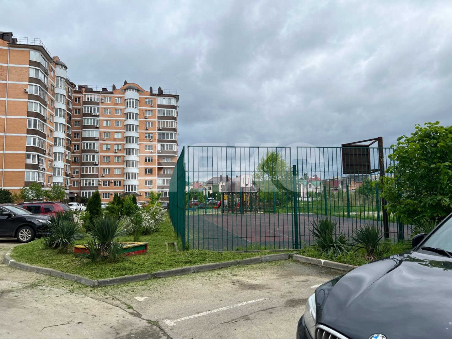 Фото №24: 2-комнатная квартира 68 м² - Горячий Ключ, Администрация, мкр. Администрация, ул. Объездная, 2В