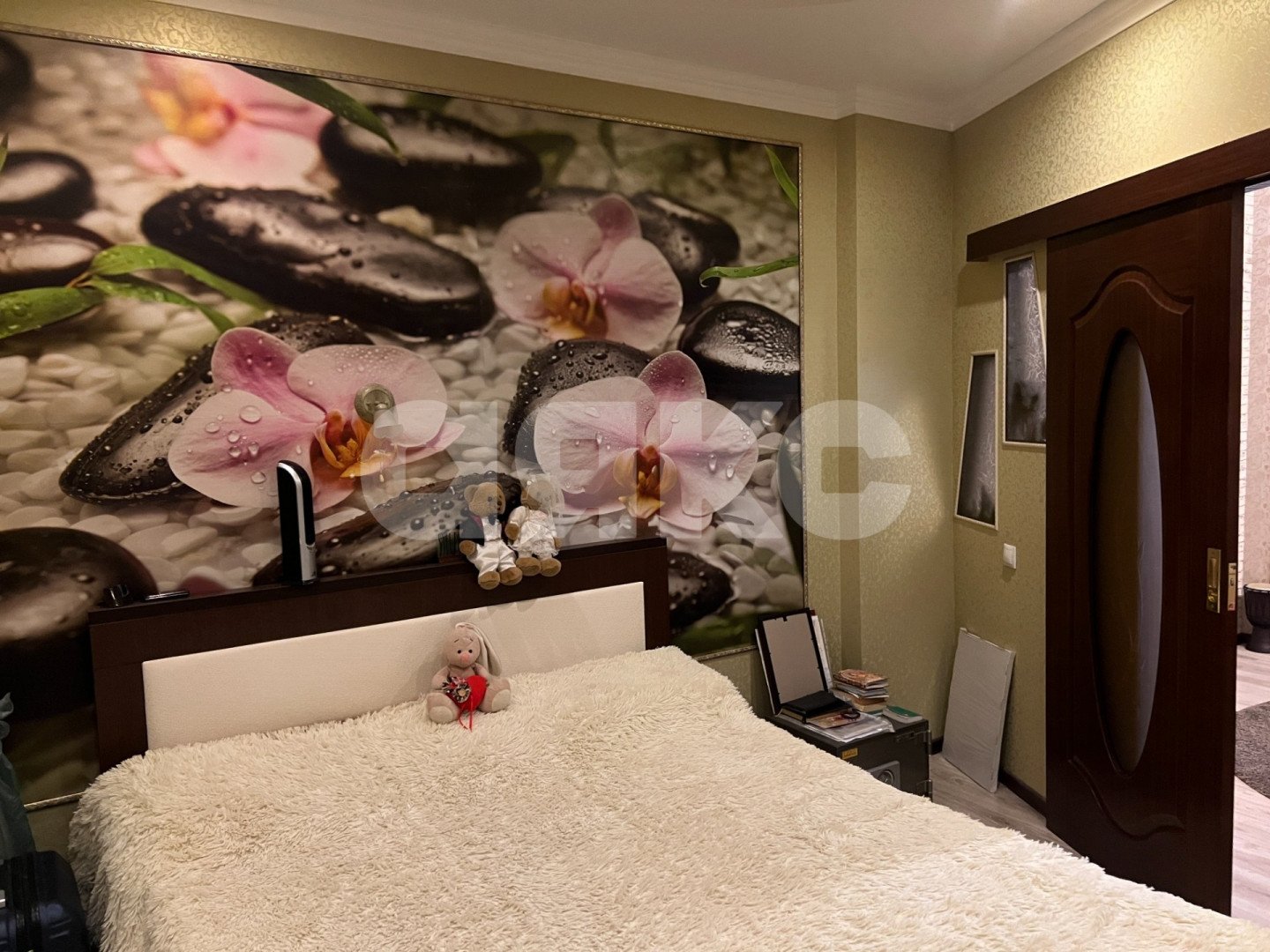 Фото №15: 2-комнатная квартира 68 м² - Горячий Ключ, Администрация, мкр. Администрация, ул. Объездная, 2В