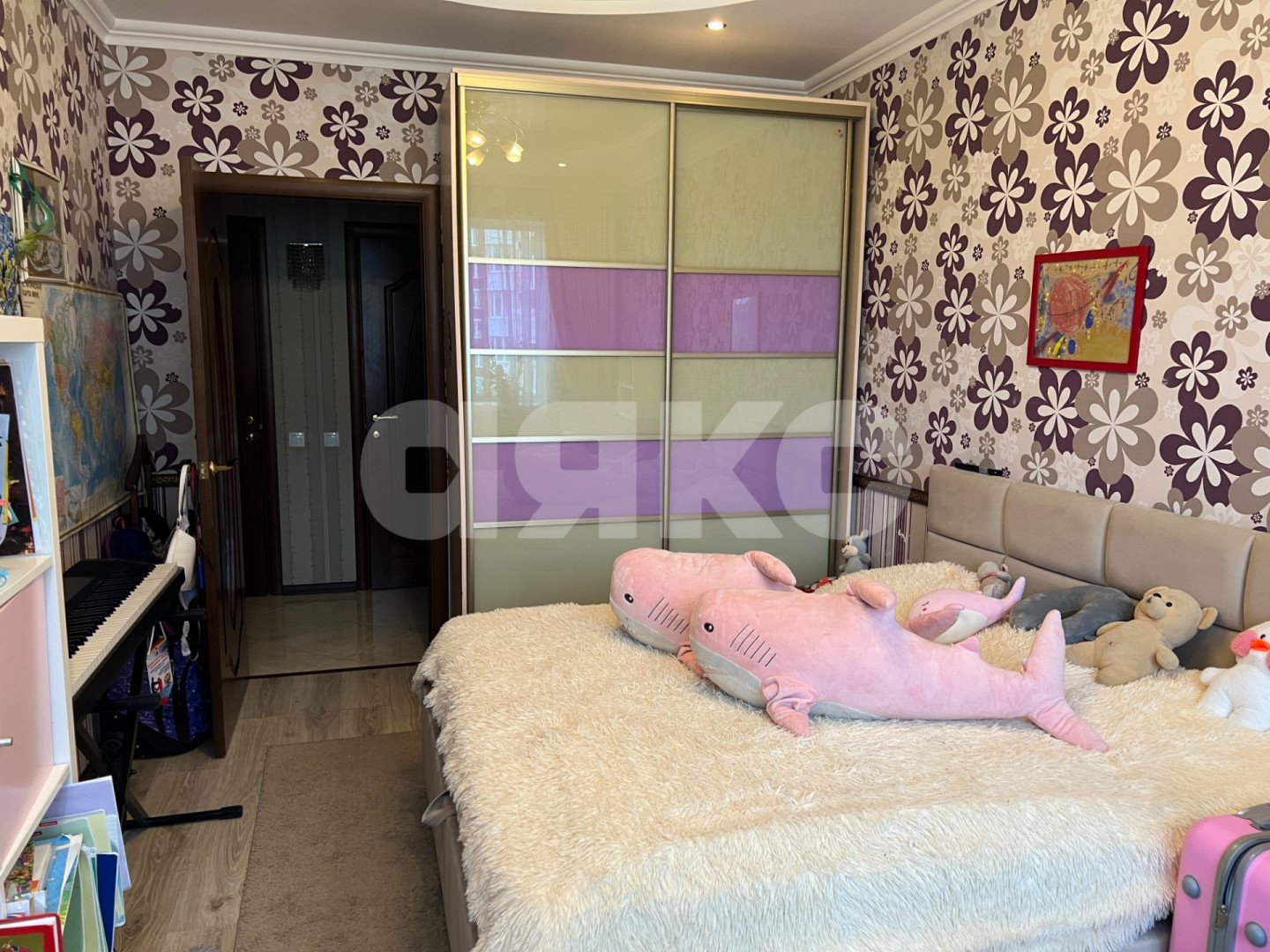 Фото №9: 2-комнатная квартира 68 м² - Горячий Ключ, Администрация, мкр. Администрация, ул. Объездная, 2В