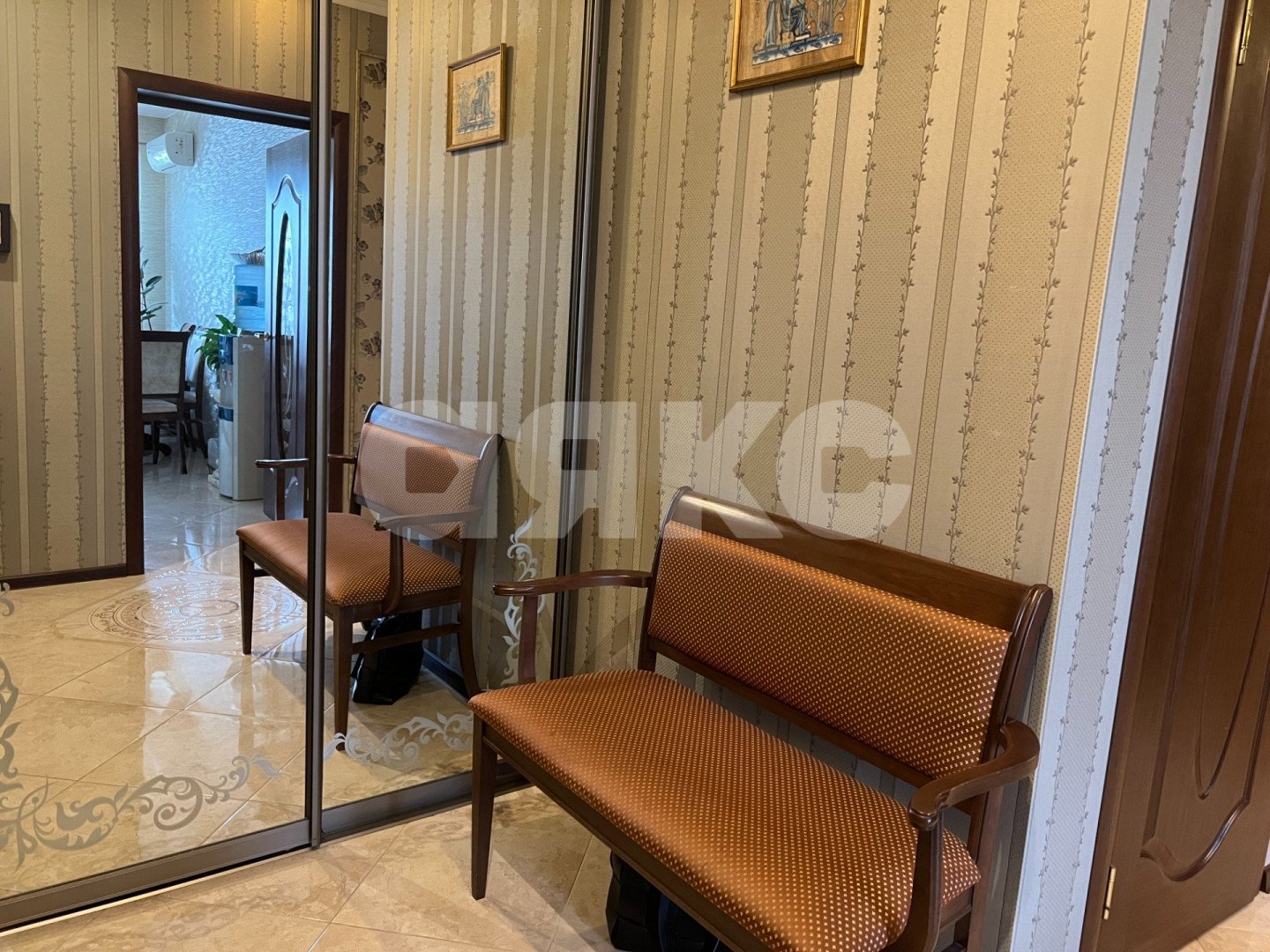 Фото №6: 2-комнатная квартира 68 м² - Горячий Ключ, Администрация, мкр. Администрация, ул. Объездная, 2В