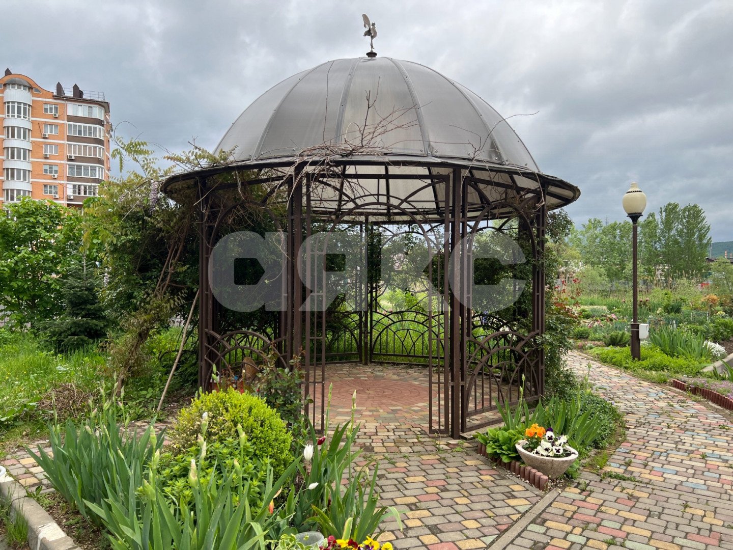 Фото №21: 2-комнатная квартира 68 м² - Горячий Ключ, Администрация, мкр. Администрация, ул. Объездная, 2В