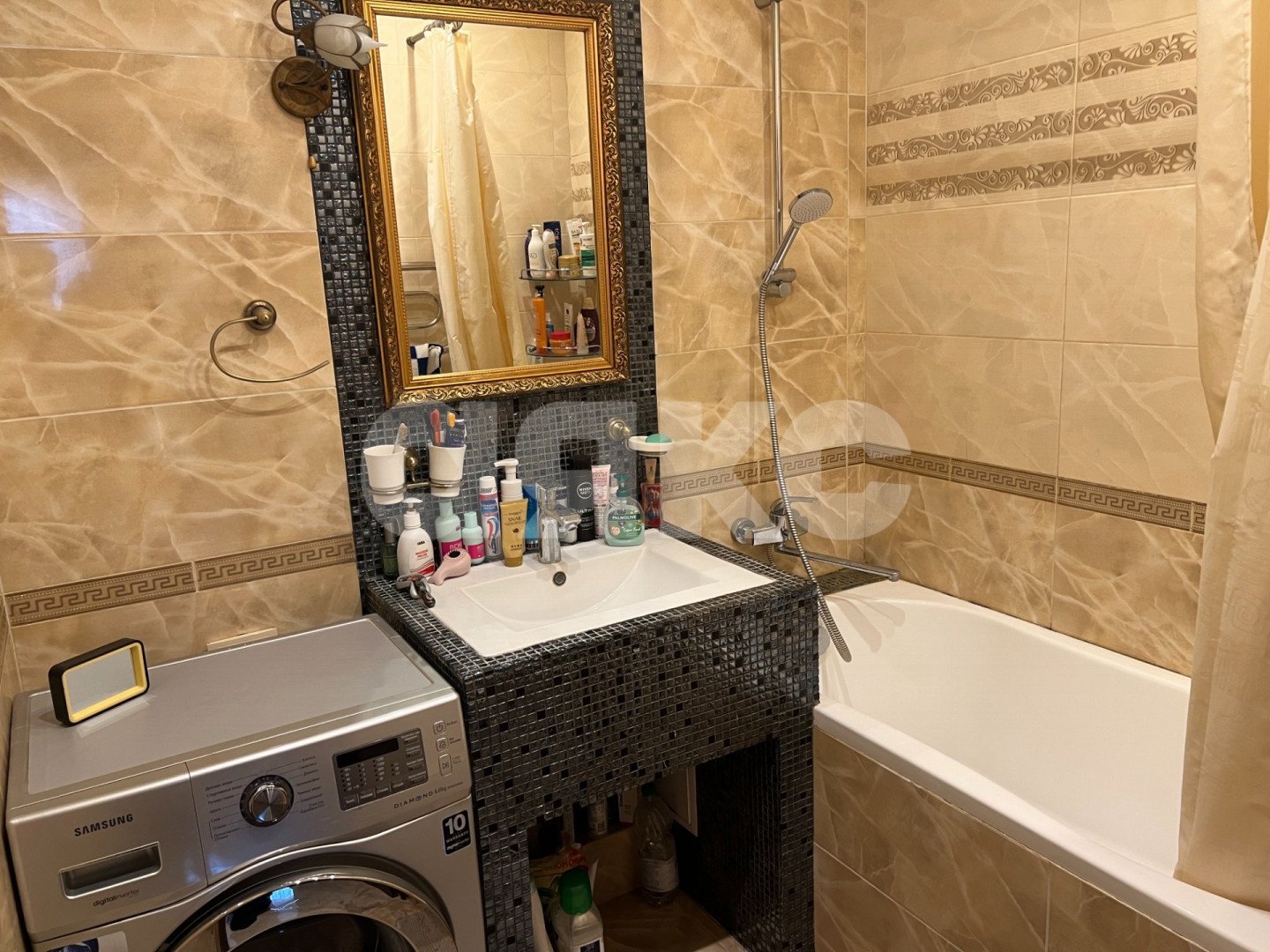 Фото №17: 2-комнатная квартира 68 м² - Горячий Ключ, Администрация, мкр. Администрация, ул. Объездная, 2В