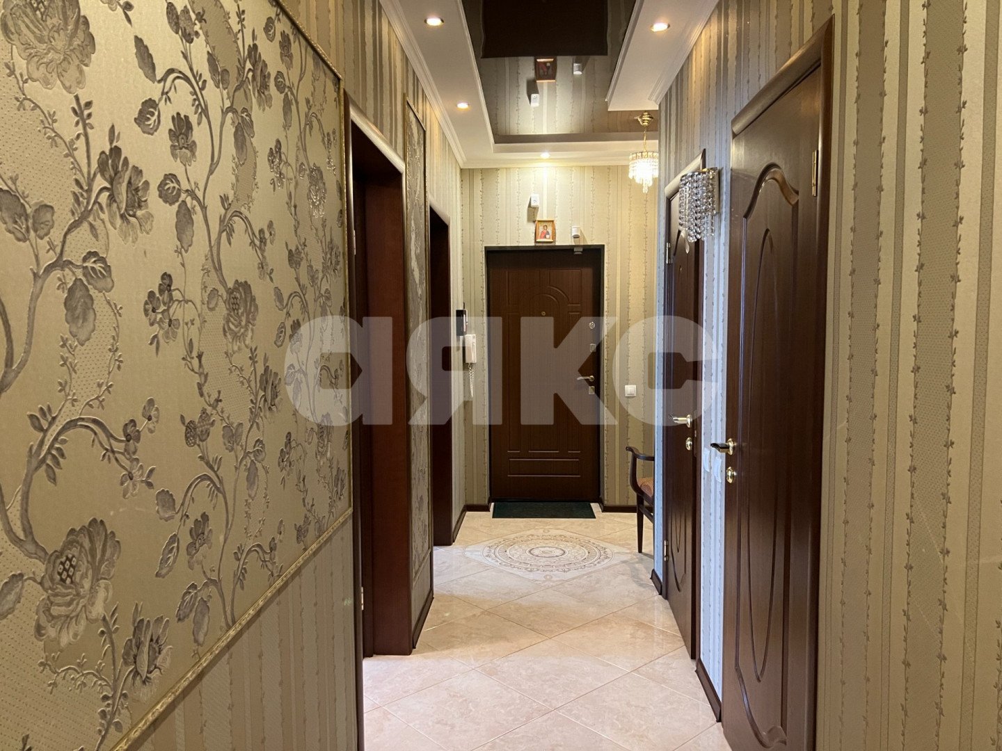 Фото №8: 2-комнатная квартира 68 м² - Горячий Ключ, Администрация, мкр. Администрация, ул. Объездная, 2В