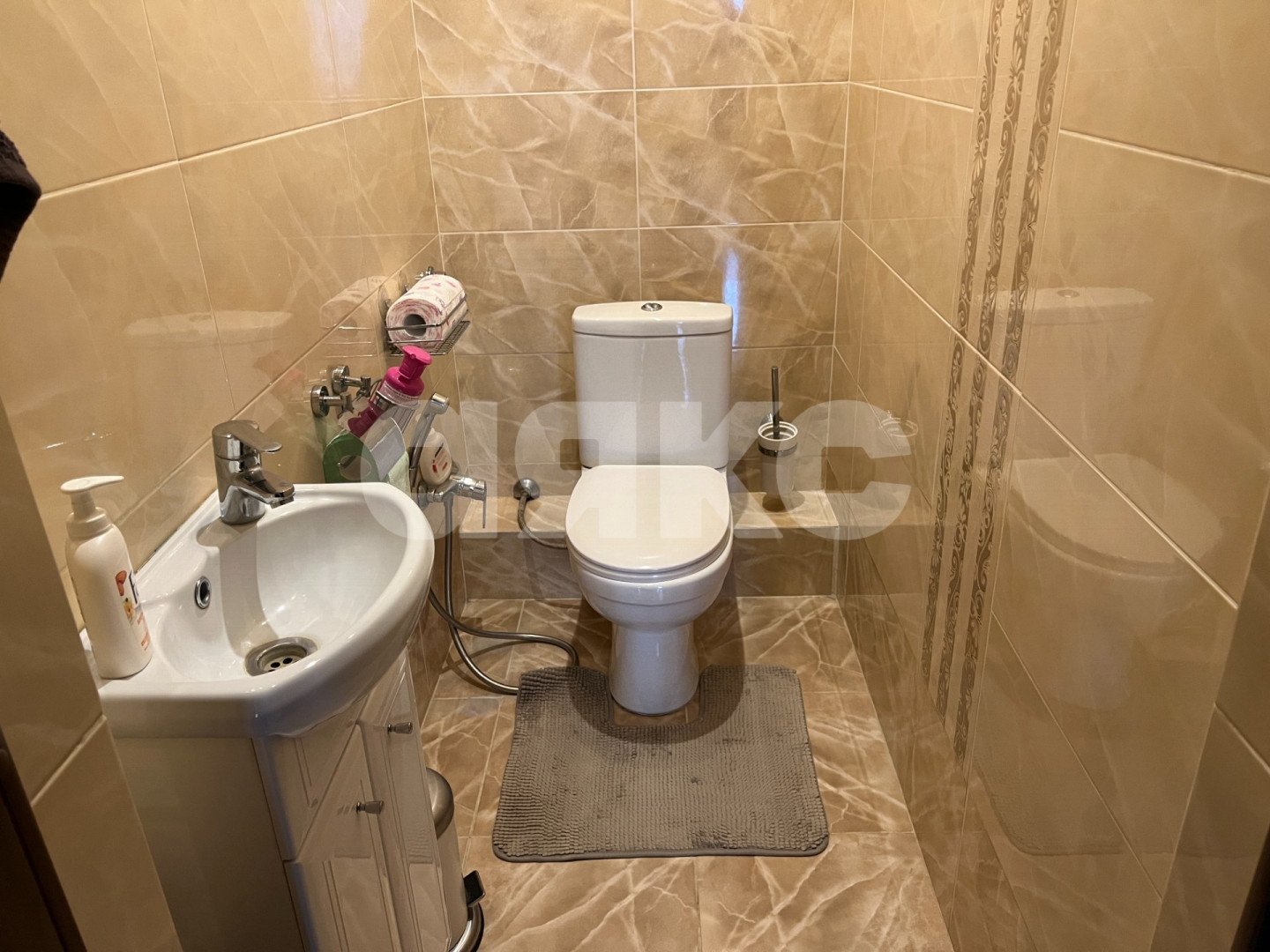 Фото №16: 2-комнатная квартира 68 м² - Горячий Ключ, Администрация, мкр. Администрация, ул. Объездная, 2В