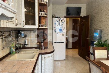 Фото №3: 2-комнатная квартира 68 м² - Горячий Ключ, мкр. Администрация, ул. Объездная, 2В