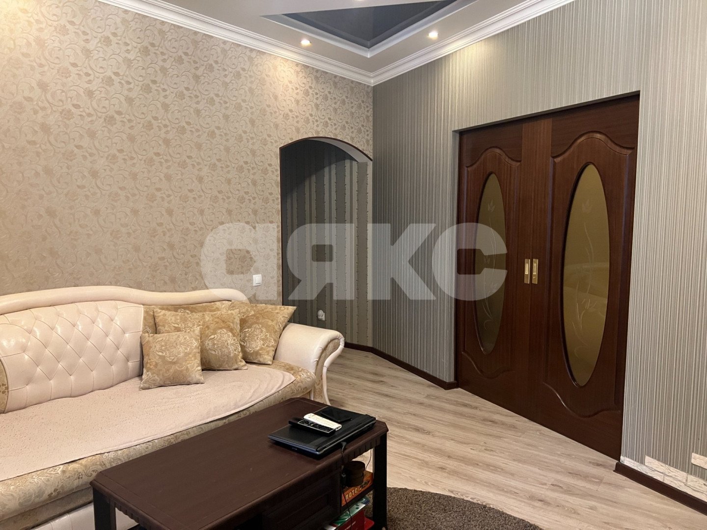 Фото №5: 2-комнатная квартира 68 м² - Горячий Ключ, Администрация, мкр. Администрация, ул. Объездная, 2В