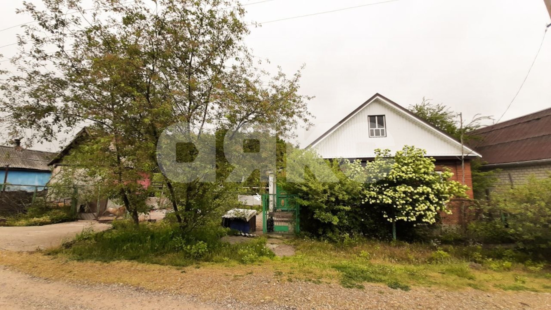 Фото №1: Дом 86 м² + 8 сот. - Горячий Ключ, мкр. Курортная Зона, ул. Горького