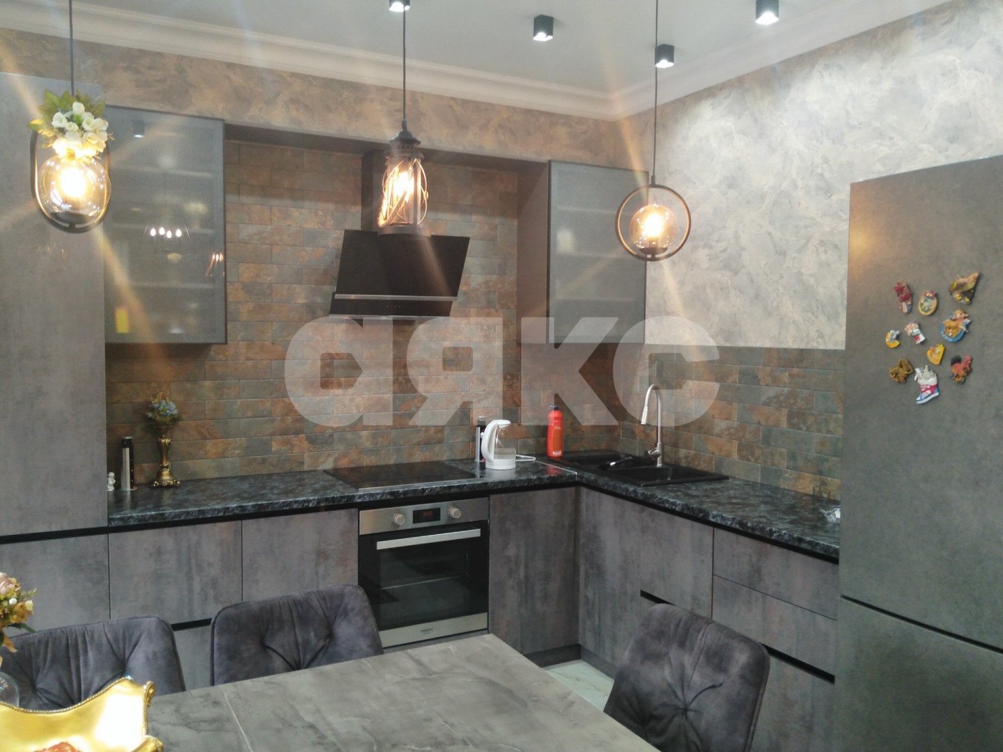 Фото №1: Дом 85 м² + 6.4 сот. - Сорокин, ул. Покровская