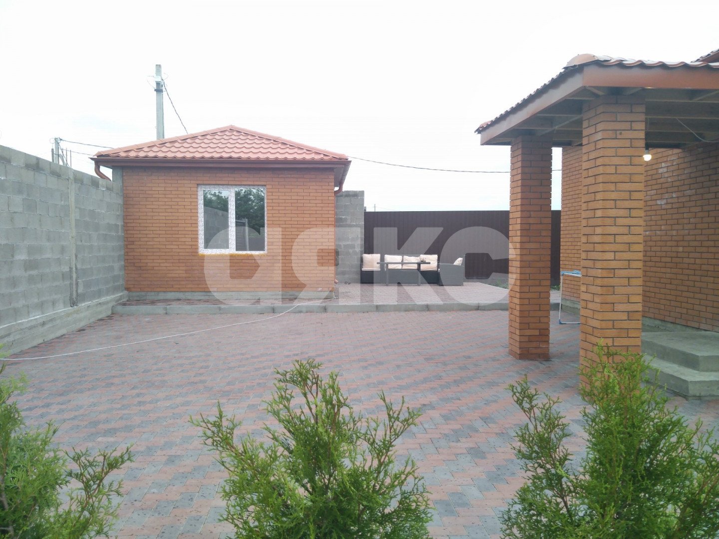 Фото №9: Дом 85 м² + 6.4 сот. - Сорокин, ул. Покровская