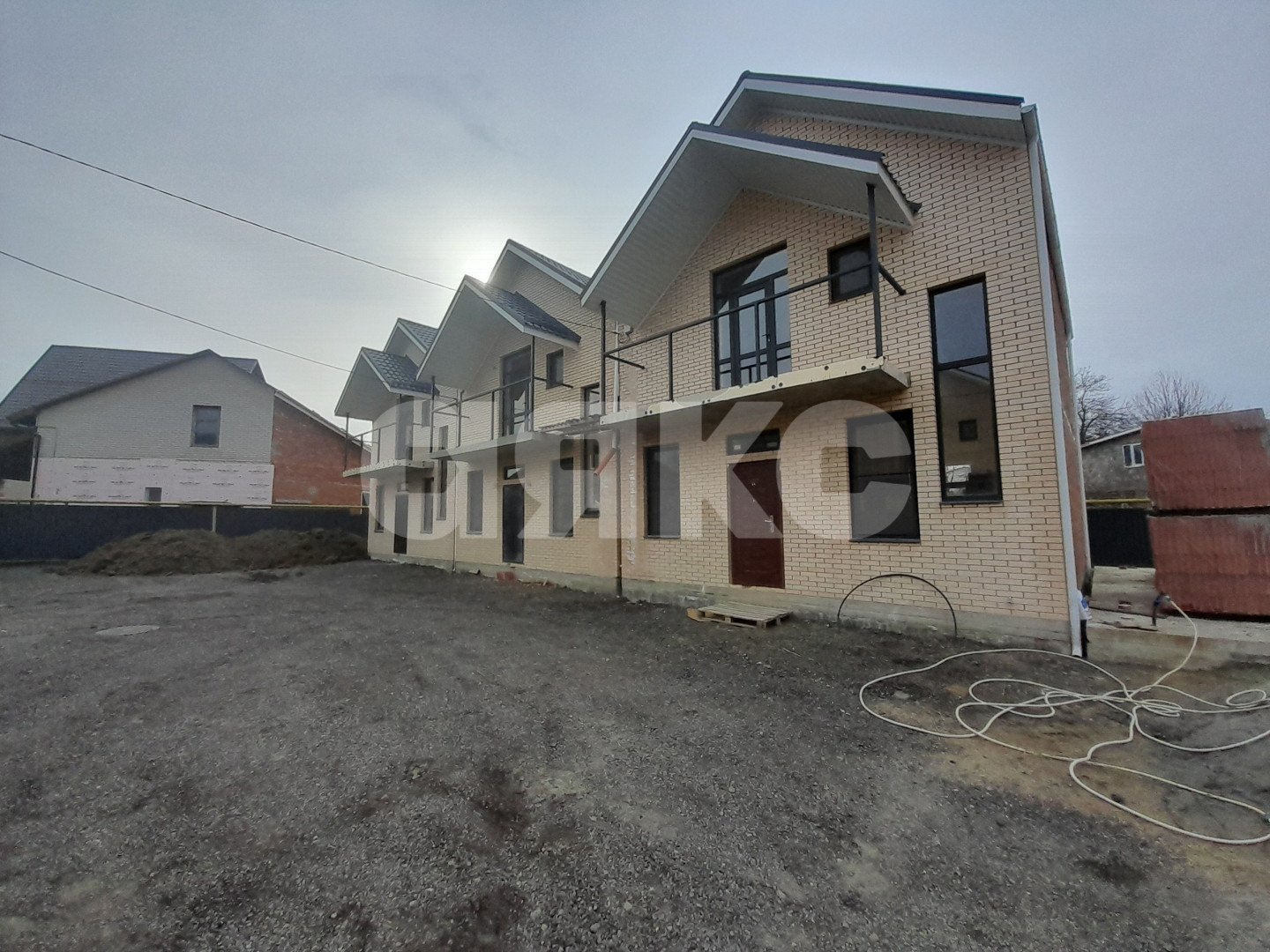 Фото №15: Таунхаус 100 м² + 1 сот. - Горячий Ключ, мкр. Курортная Зона, ул. Ленина, 158