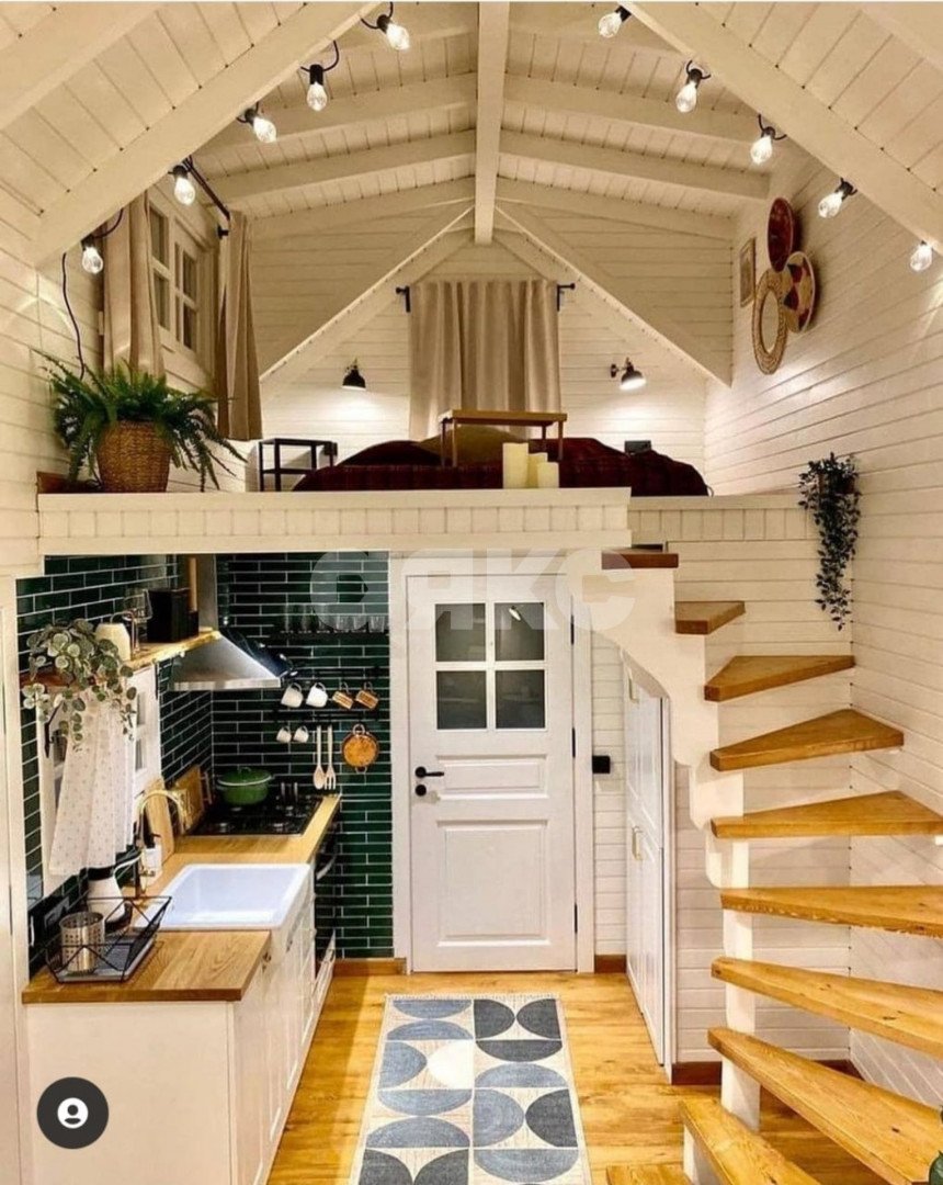 Фото №10: Таунхаус 100 м² + 1 сот. - Горячий Ключ, мкр. Курортная Зона, ул. Ленина, 158