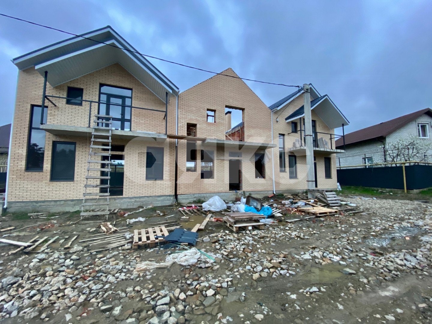 Фото №13: Таунхаус 100 м² + 1 сот. - Горячий Ключ, мкр. Курортная Зона, ул. Ленина, 158