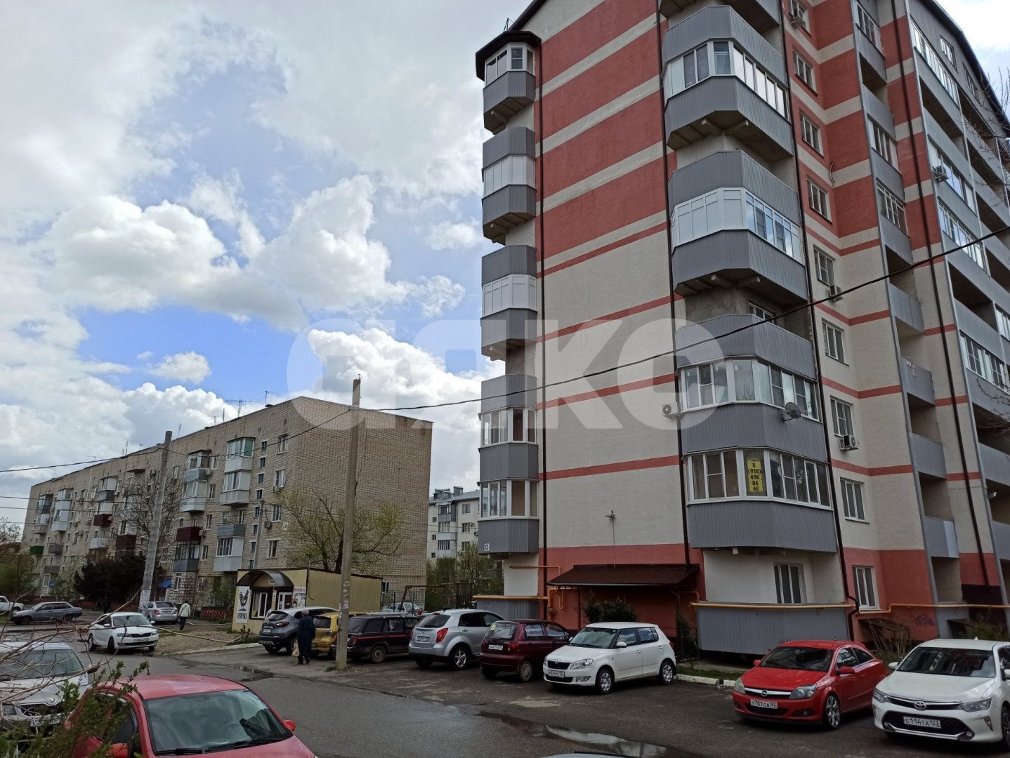 Фото №5: Коммерческая земля 2.3 сот. - Горячий Ключ, Курортная Зона, мкр. Курортная Зона, ул. Ленина