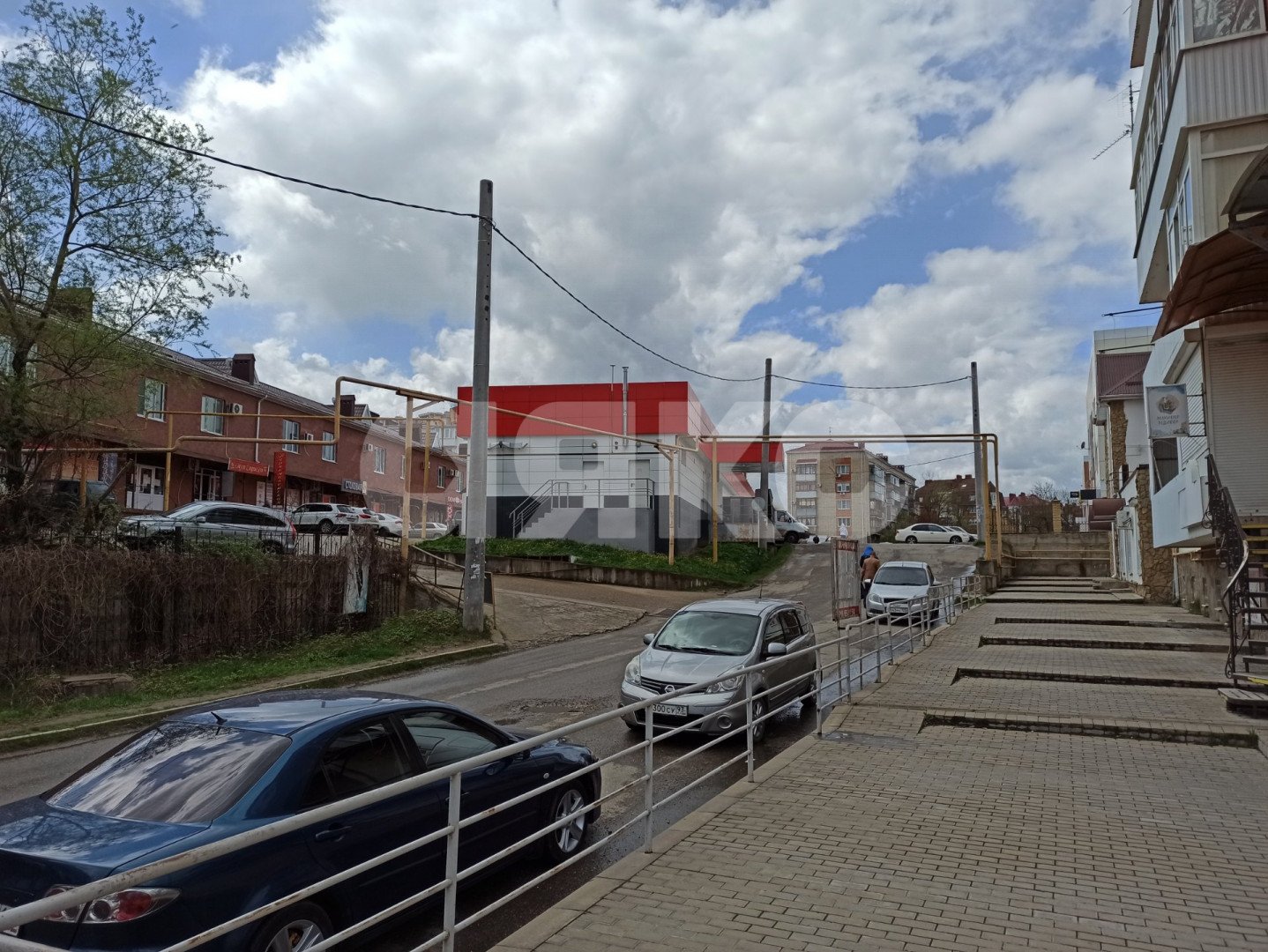 Фото №3: Коммерческая земля 2.3 сот. - Горячий Ключ, Курортная Зона, мкр. Курортная Зона, ул. Ленина