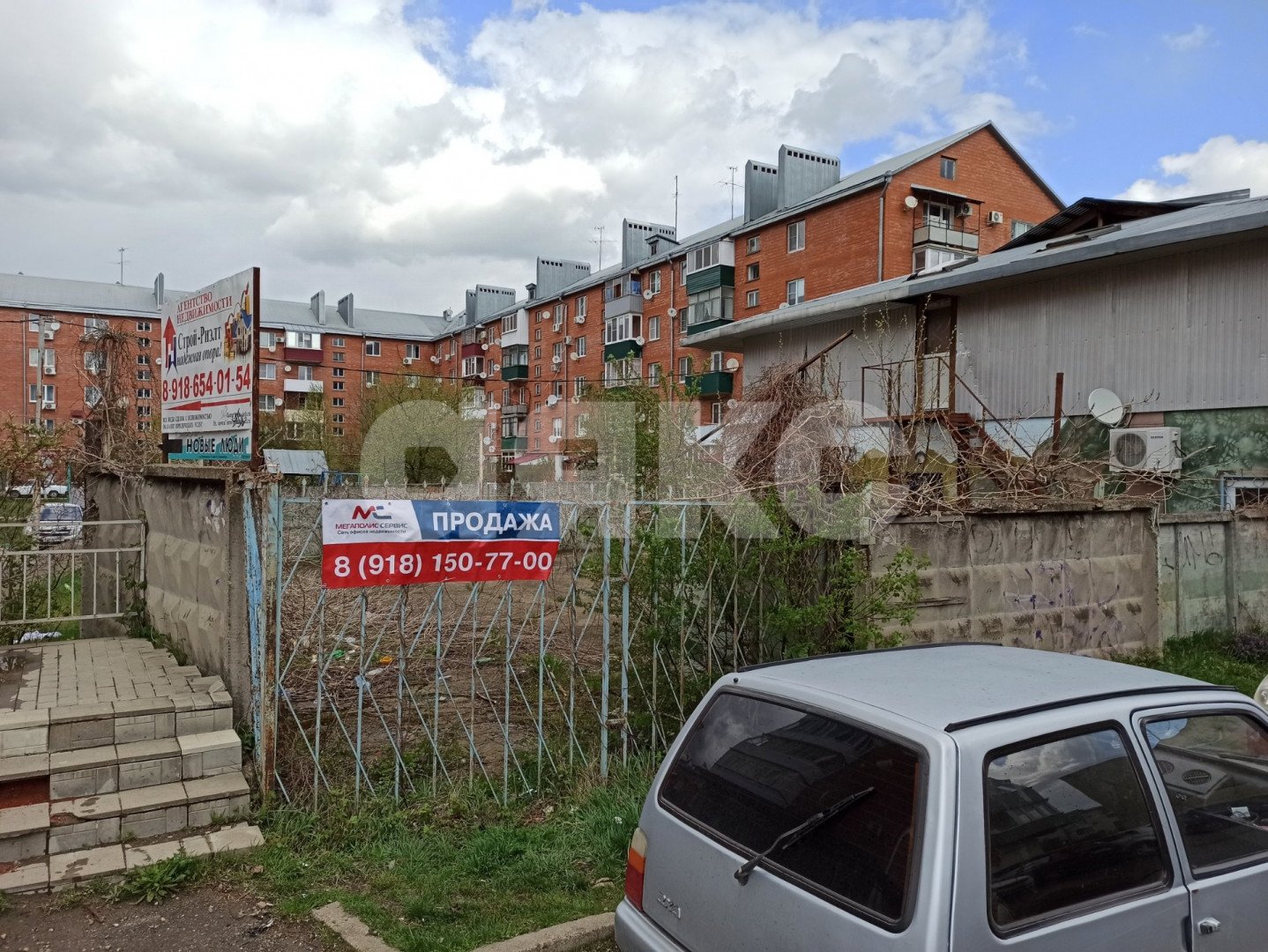 Фото №2: Коммерческая земля 2.3 сот. - Горячий Ключ, Курортная Зона, мкр. Курортная Зона, ул. Ленина