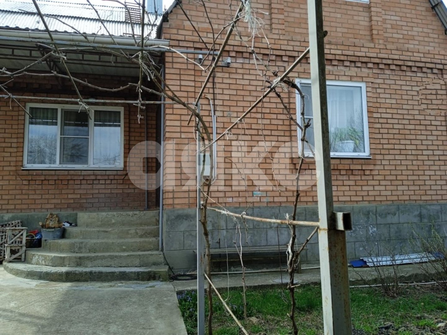 Фото №2: Дом 210 м² + 6 сот. - Горячий Ключ, Развилка, СНТ Медик, мкр. Развилка, ул. Дружбы