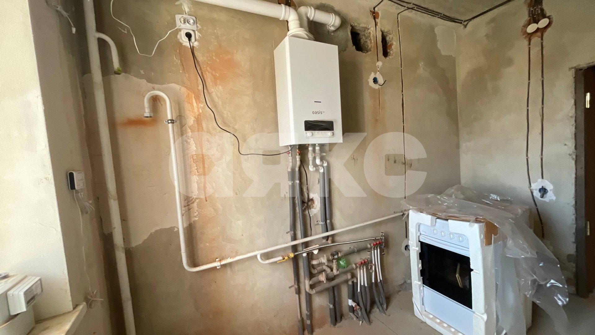 Фото №9: 1-комнатная квартира 32 м² - Горячий Ключ, Развилка, мкр. Развилка, ул. Кубанская, 34