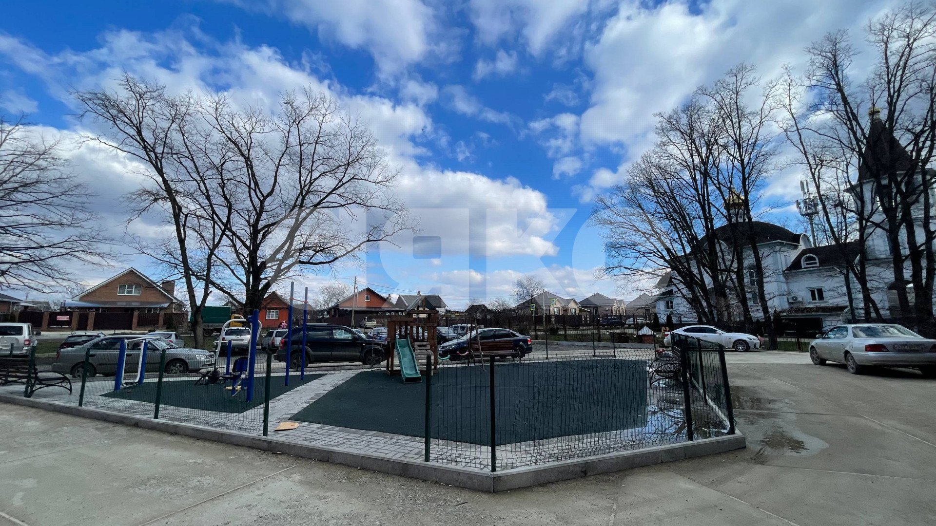 Фото №13: 1-комнатная квартира 32 м² - Горячий Ключ, Развилка, мкр. Развилка, ул. Кубанская, 34