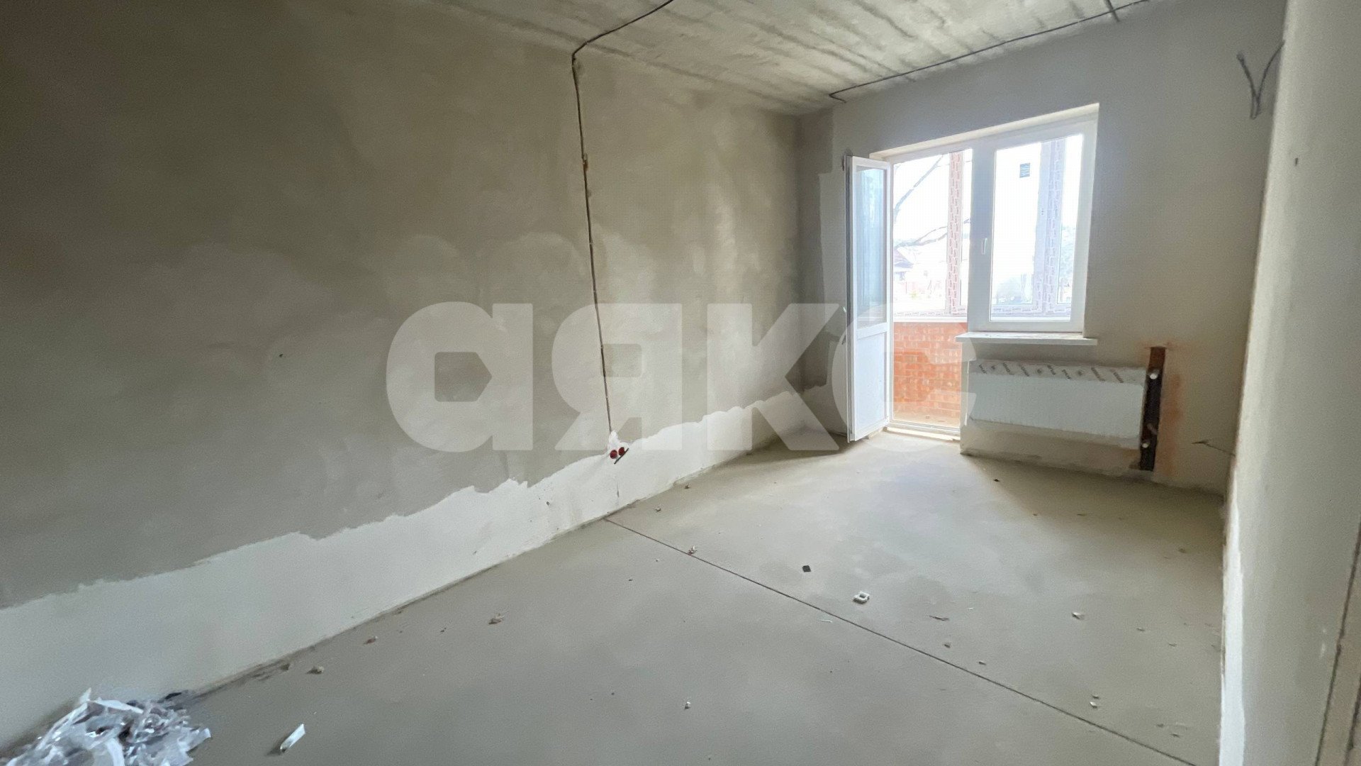 Фото №2: 1-комнатная квартира 32 м² - Горячий Ключ, Развилка, мкр. Развилка, ул. Кубанская, 34