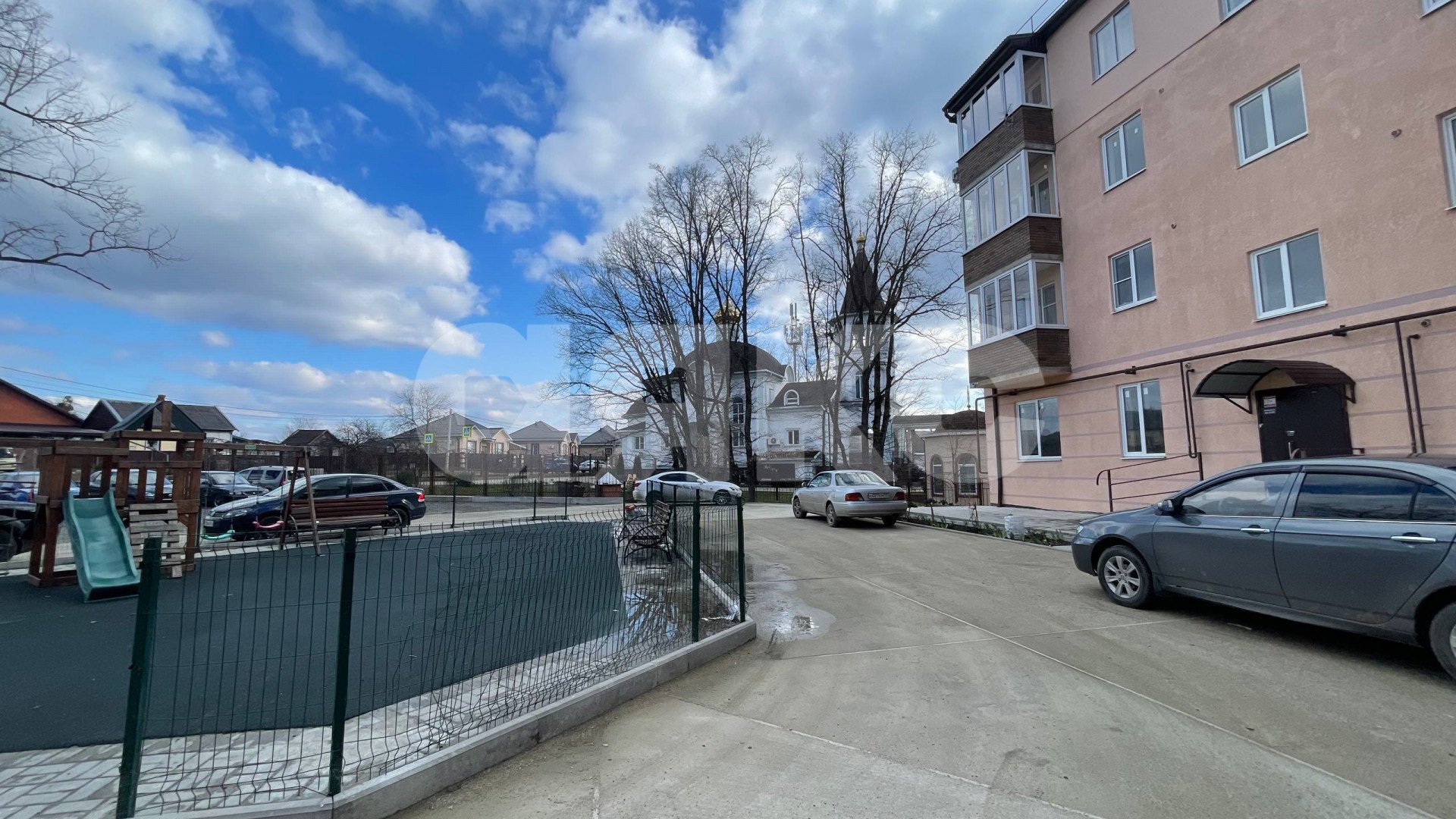 Фото №14: 1-комнатная квартира 32 м² - Горячий Ключ, Развилка, мкр. Развилка, ул. Кубанская, 34