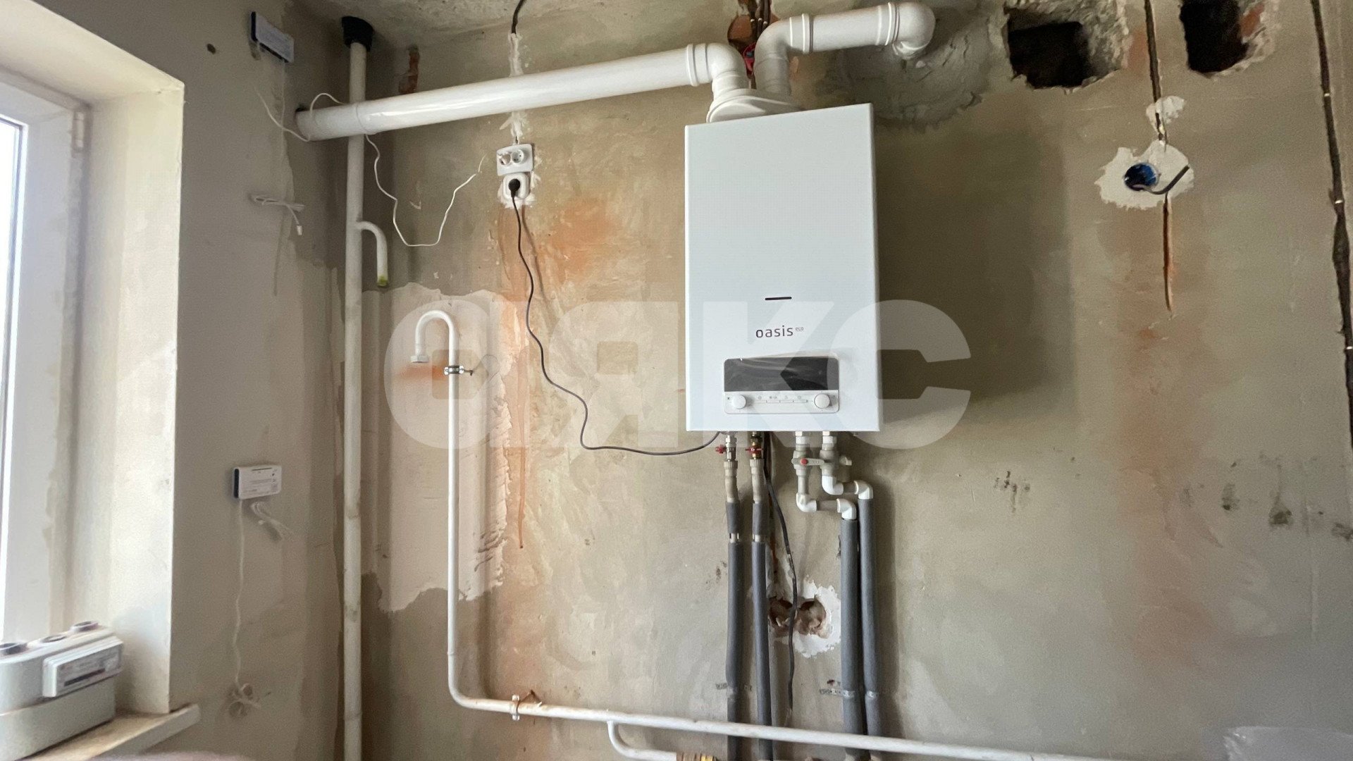 Фото №8: 1-комнатная квартира 32 м² - Горячий Ключ, Развилка, мкр. Развилка, ул. Кубанская, 34