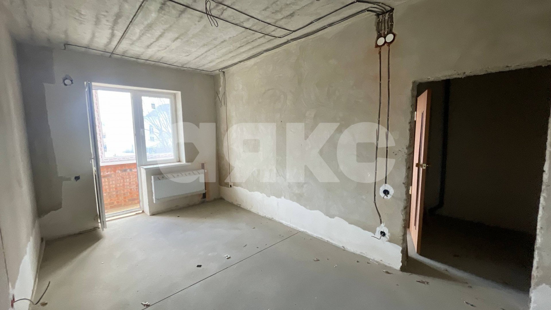 Фото №6: 1-комнатная квартира 32 м² - Горячий Ключ, Развилка, мкр. Развилка, ул. Кубанская, 34