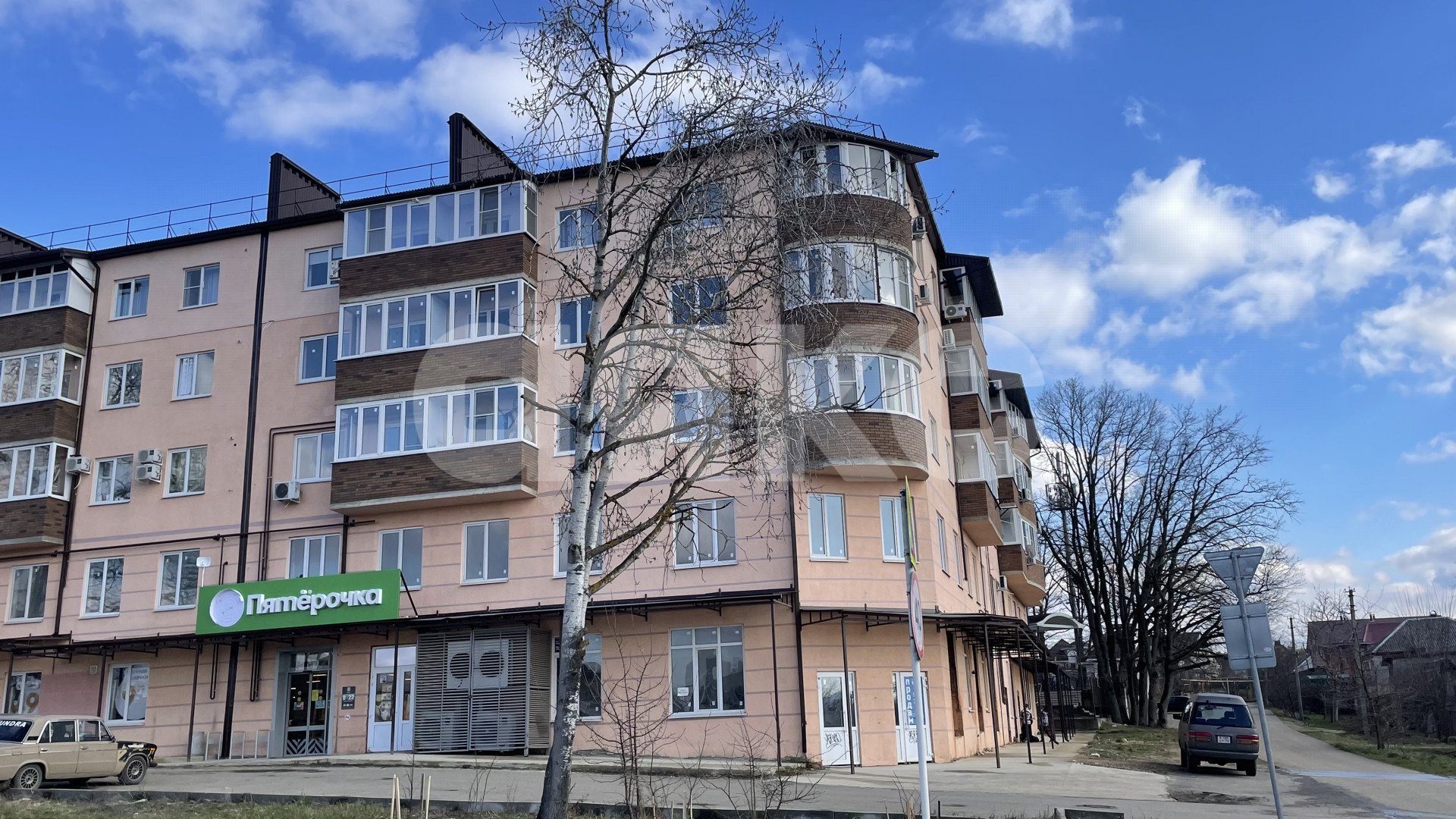 Фото №1: 1-комнатная квартира 32 м² - Горячий Ключ, Развилка, мкр. Развилка, ул. Кубанская, 34