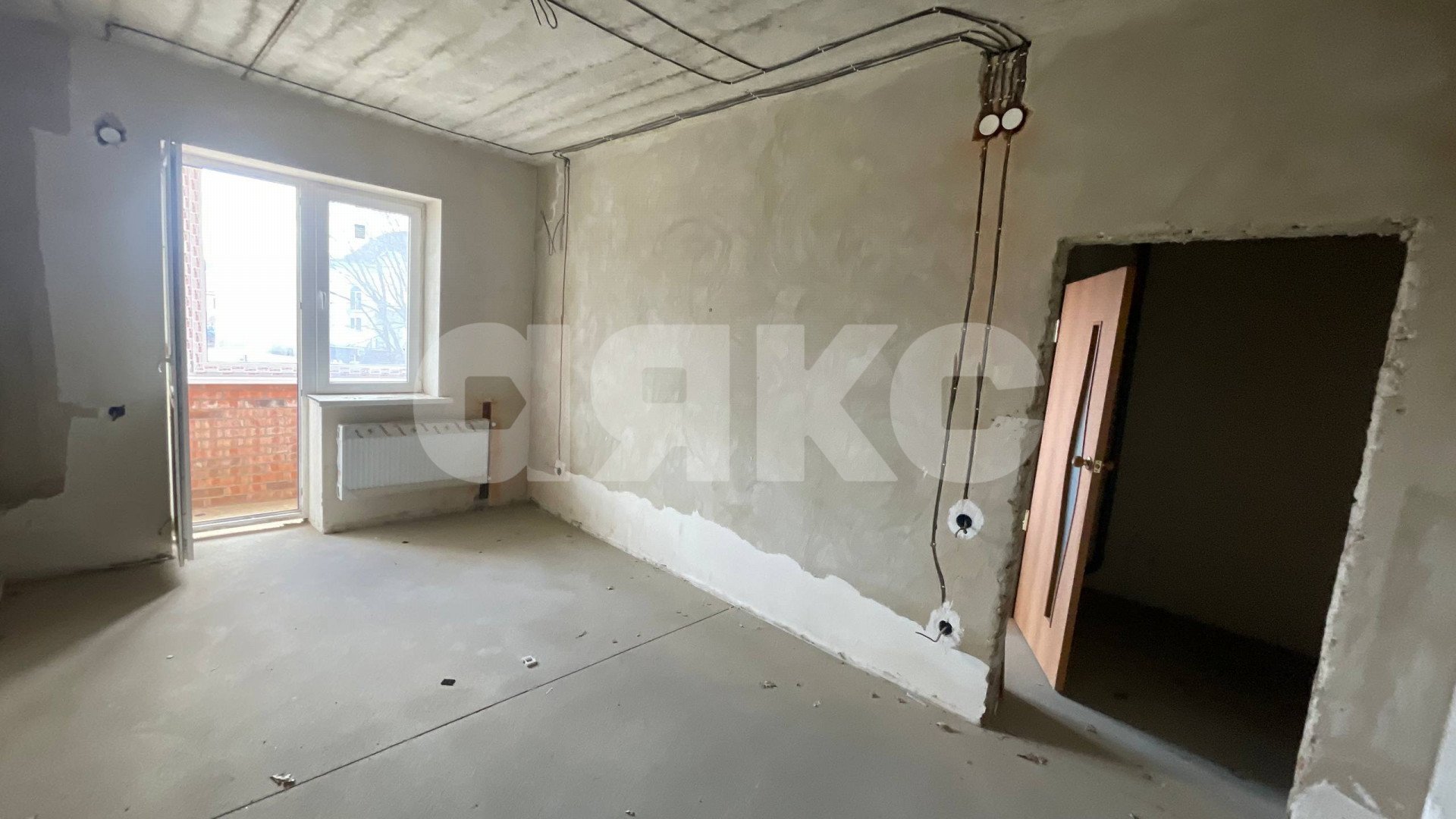 Фото №7: 1-комнатная квартира 32 м² - Горячий Ключ, Развилка, мкр. Развилка, ул. Кубанская, 34