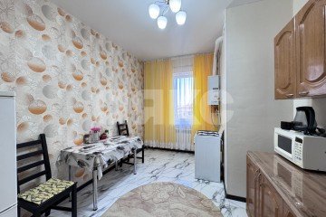 Фото №2: 1-комнатная квартира 46 м² - Горячий Ключ, мкр. Администрация, ул. Тельмана, 52