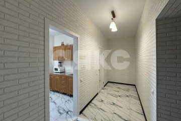 Фото №3: 1-комнатная квартира 46 м² - Горячий Ключ, мкр. Администрация, ул. Тельмана, 52