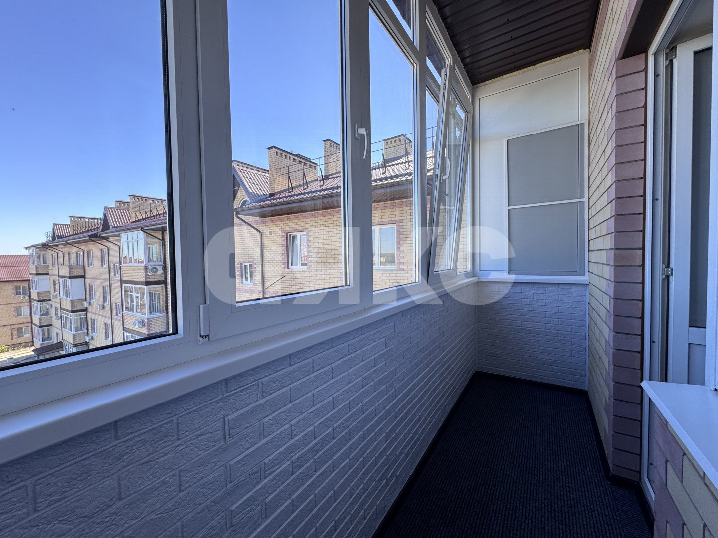 Фото №11: 1-комнатная квартира 46 м² - Горячий Ключ, мкр. Администрация, ул. Тельмана, 52