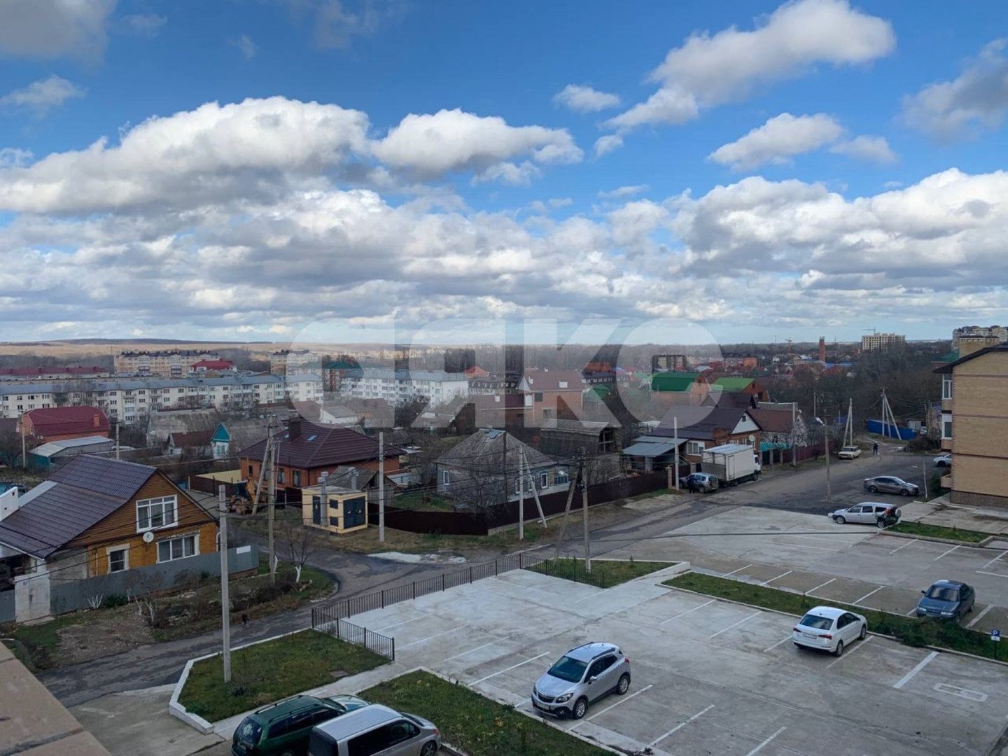 Фото №17: 1-комнатная квартира 46 м² - Горячий Ключ, мкр. Администрация, ул. Тельмана, 52