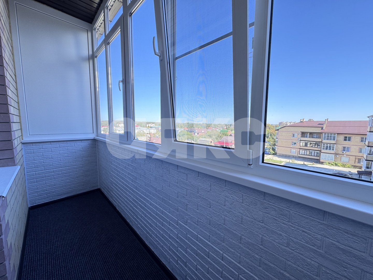 Фото №10: 1-комнатная квартира 46 м² - Горячий Ключ, мкр. Администрация, ул. Тельмана, 52