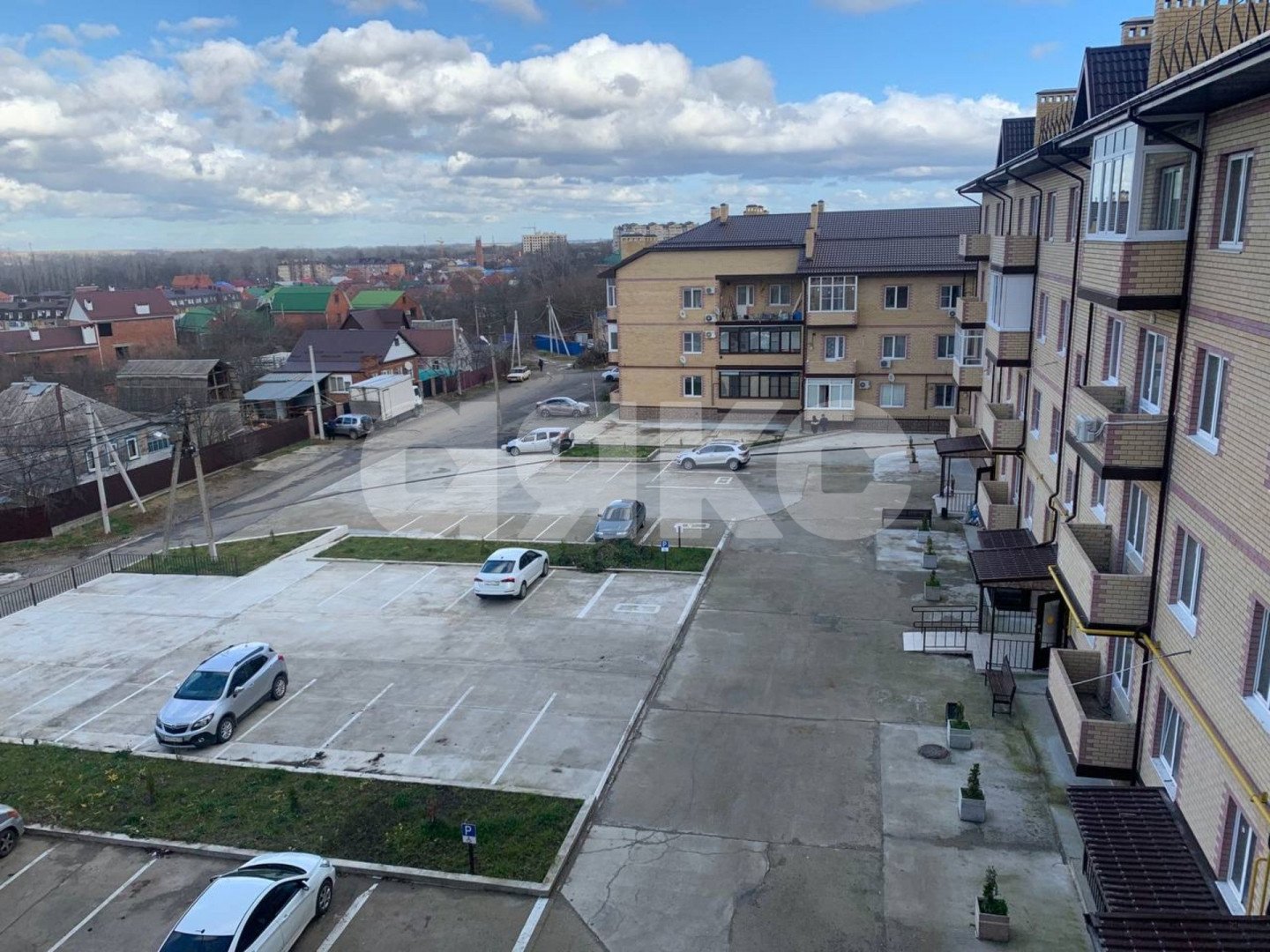 Фото №18: 1-комнатная квартира 46 м² - Горячий Ключ, мкр. Администрация, ул. Тельмана, 52