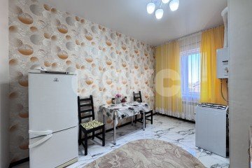 Фото №1: 1-комнатная квартира 46 м² - Горячий Ключ, мкр. Администрация, ул. Тельмана, 52