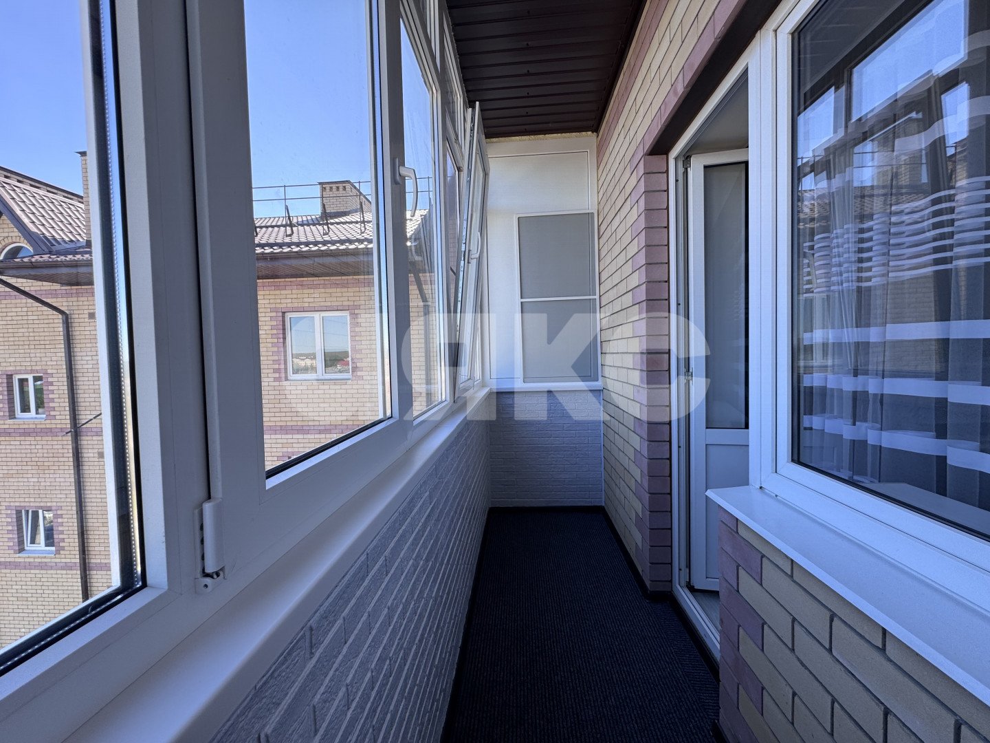 Фото №12: 1-комнатная квартира 46 м² - Горячий Ключ, мкр. Администрация, ул. Тельмана, 52