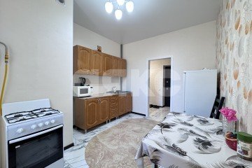 Фото №4: 1-комнатная квартира 46 м² - Горячий Ключ, мкр. Администрация, ул. Тельмана, 52