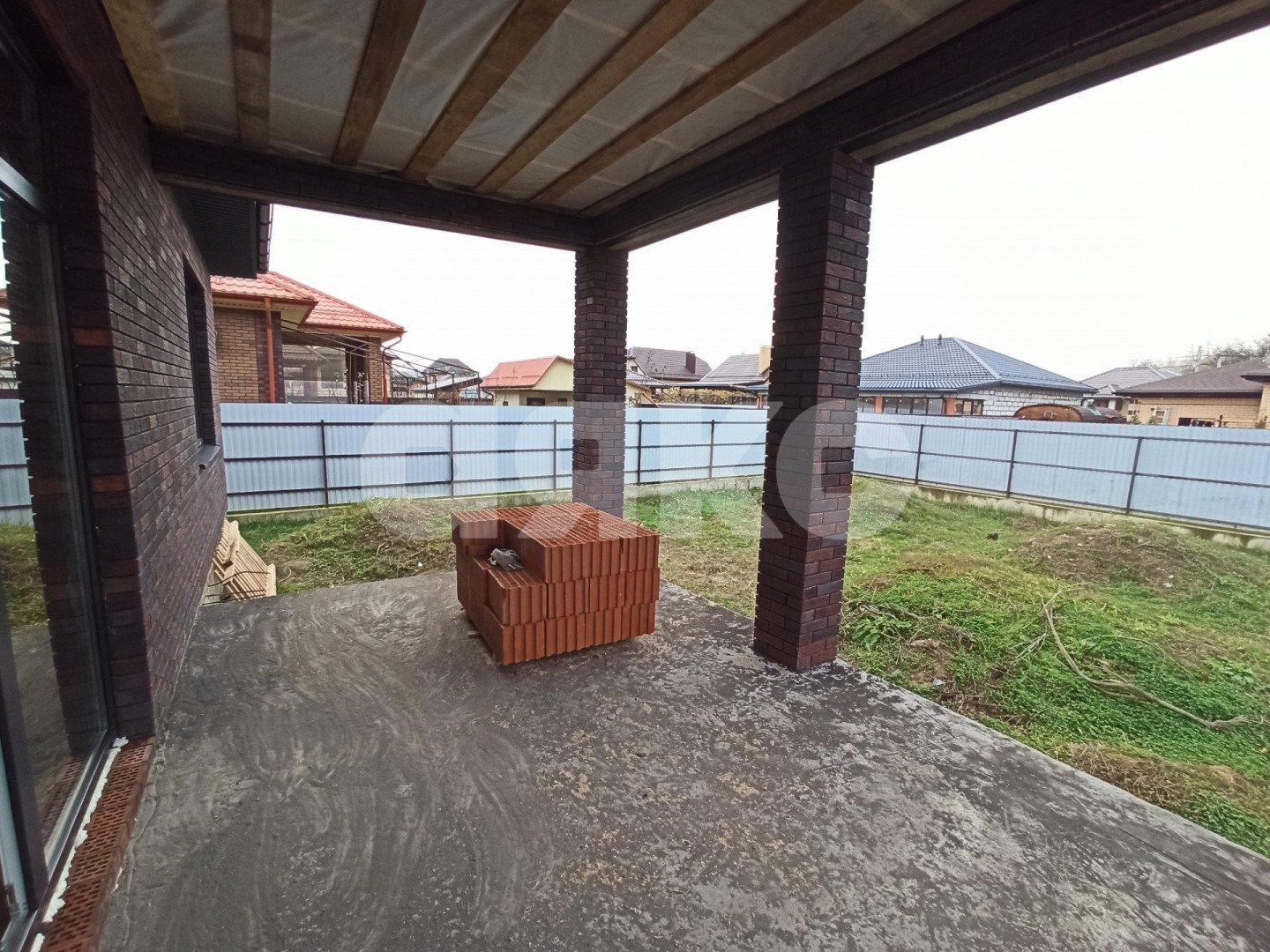 Фото №8: Дом 145 м² + 6 сот. - Горячий Ключ, Курортный, мкр. Курортный, ул. Абрикосовая