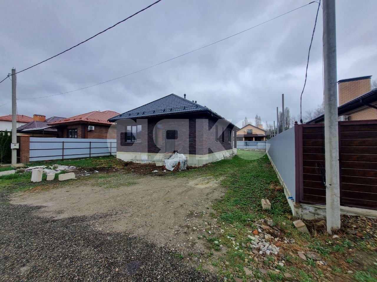 Фото №3: Дом 145 м² + 6 сот. - Горячий Ключ, Курортный, мкр. Курортный, ул. Абрикосовая