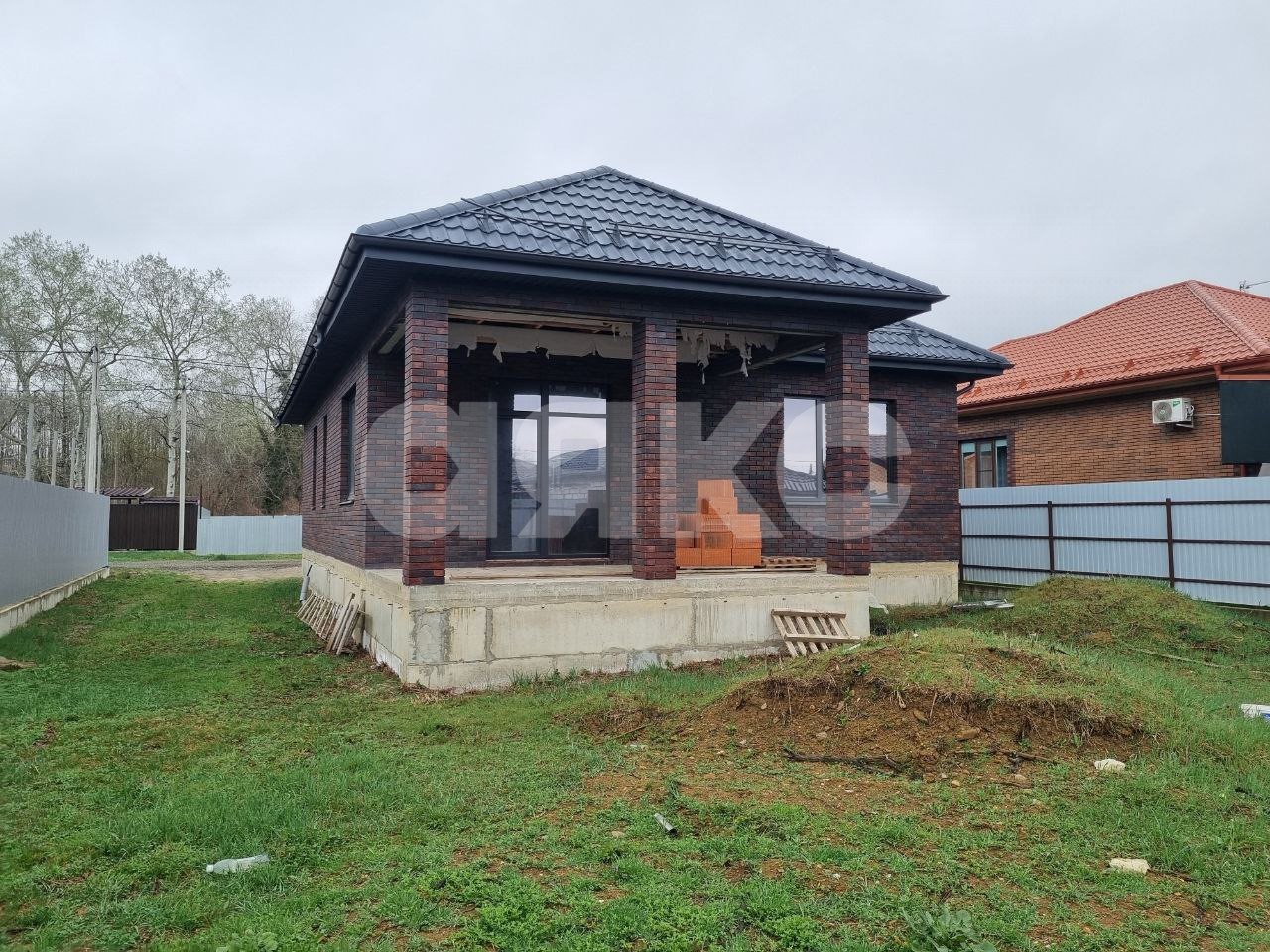 Фото №22: Дом 145 м² + 6 сот. - Горячий Ключ, Курортный, мкр. Курортный, ул. Абрикосовая