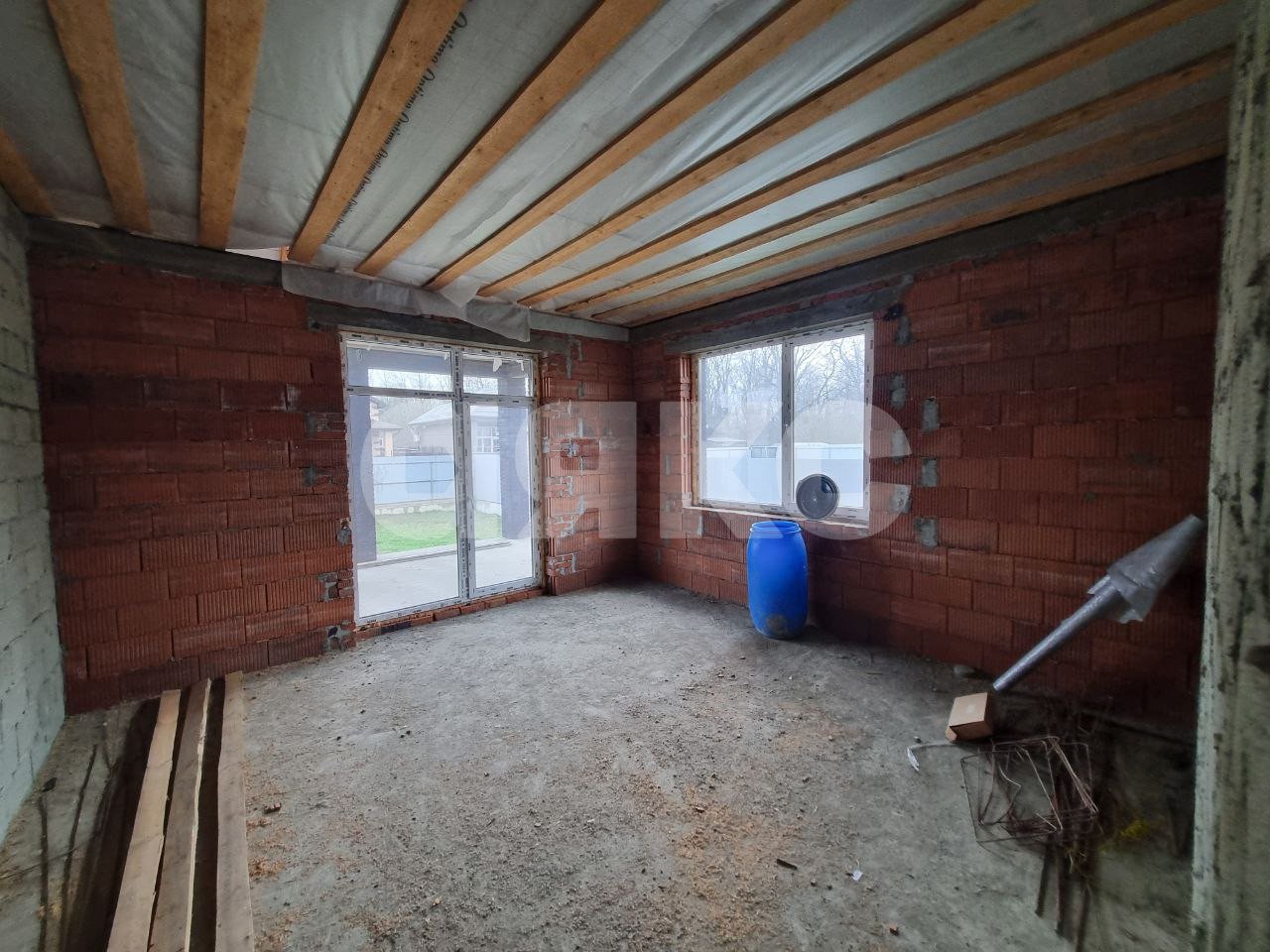 Фото №17: Дом 145 м² + 6 сот. - Горячий Ключ, Курортный, мкр. Курортный, ул. Абрикосовая