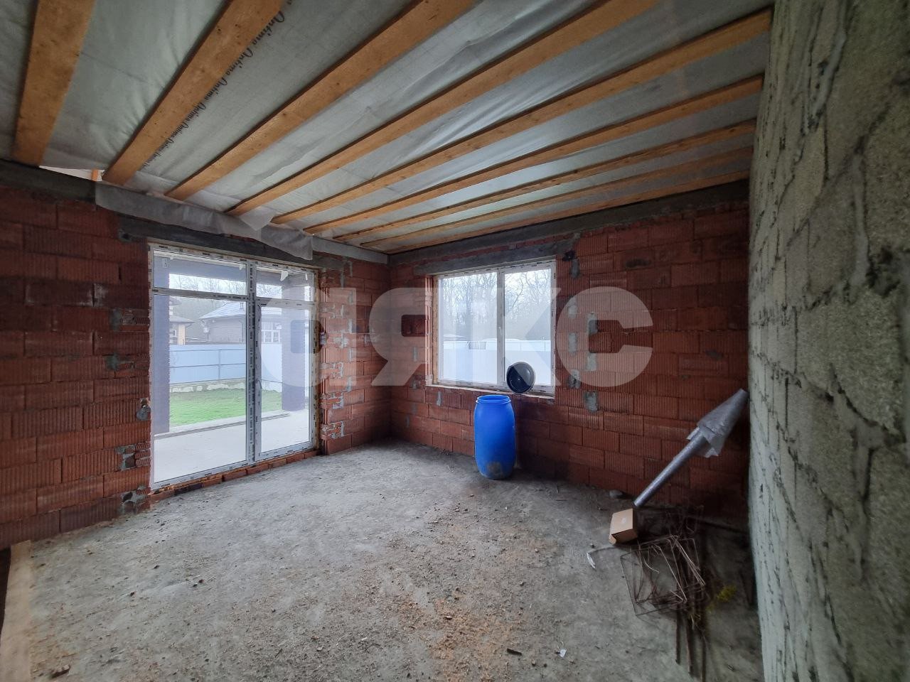 Фото №6: Дом 145 м² + 6 сот. - Горячий Ключ, Курортный, мкр. Курортный, ул. Абрикосовая