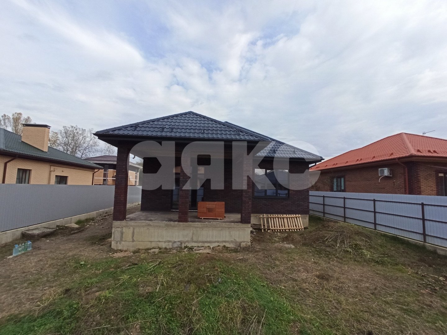 Фото №21: Дом 145 м² + 6 сот. - Горячий Ключ, Курортный, мкр. Курортный, ул. Абрикосовая