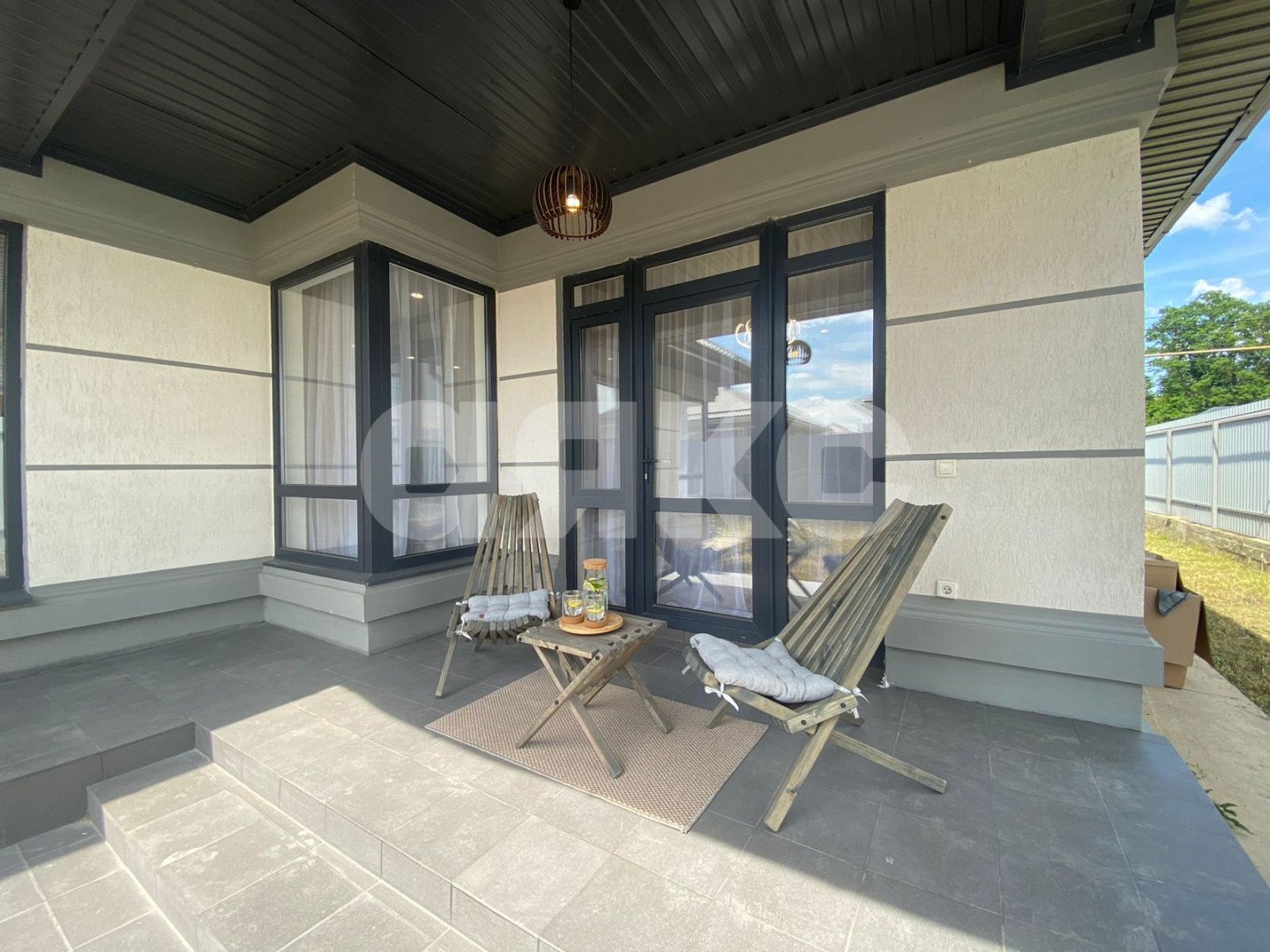 Фото №17: Дом 105 м² + 4.5 сот. - Горячий Ключ, мкр. Курортный, ул. Спокойная