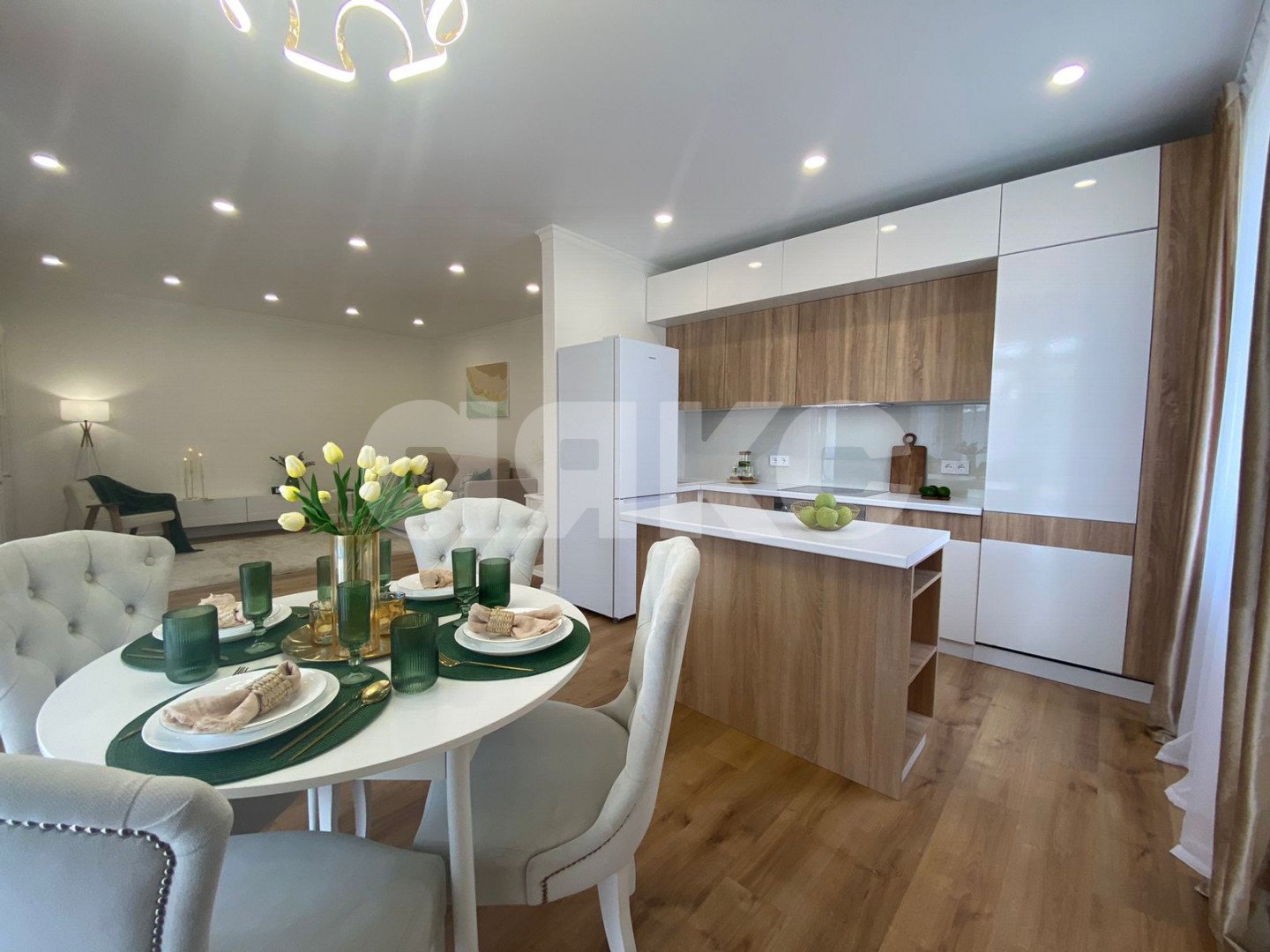 Фото №13: Дом 105 м² + 4.5 сот. - Горячий Ключ, мкр. Курортный, ул. Спокойная