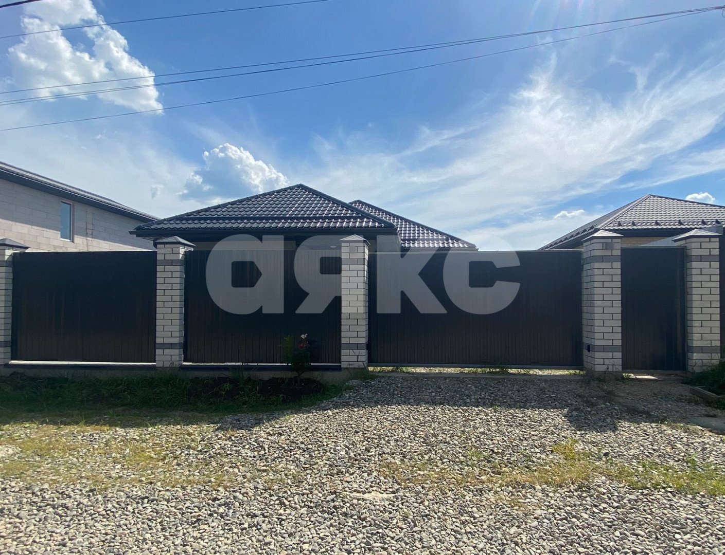 Фото №24: Дом 105 м² + 4.5 сот. - Горячий Ключ, мкр. Курортный, ул. Спокойная