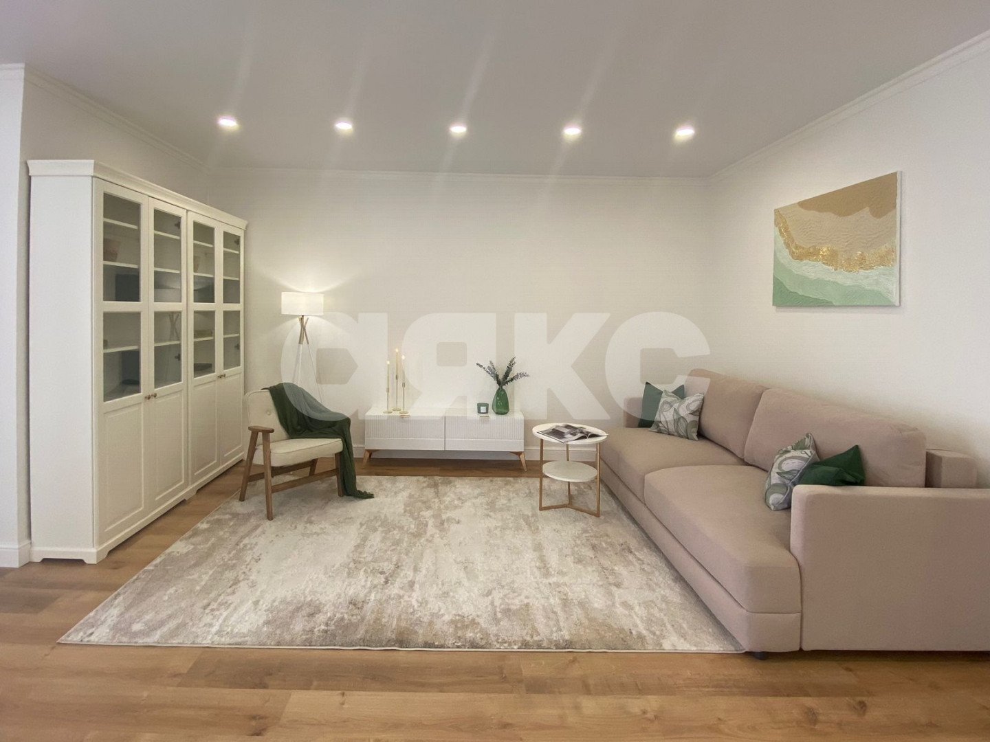 Фото №3: Дом 105 м² + 4.5 сот. - Горячий Ключ, мкр. Курортный, ул. Спокойная